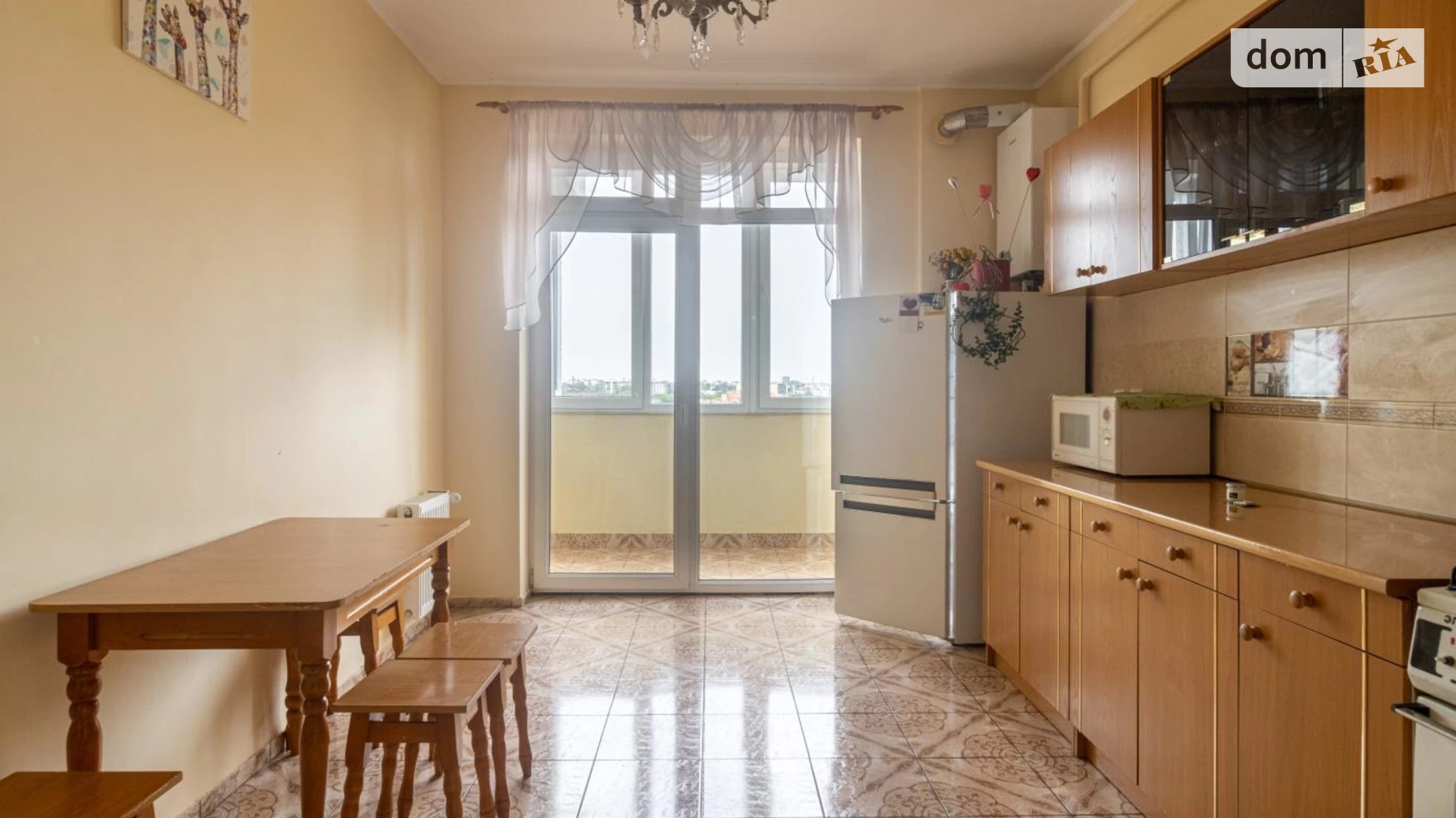 Продается 2-комнатная квартира 78.1 кв. м в Львове, ул. Кравченко Ульяны, 8 - фото 2