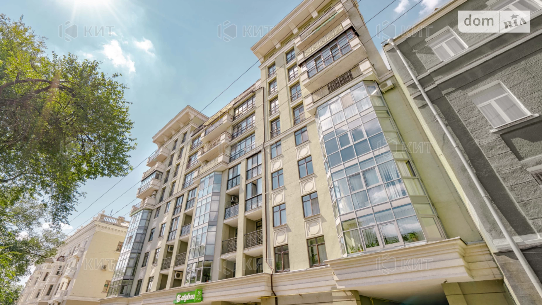 Продається 3-кімнатна квартира 127.4 кв. м у Харкові, вул. Чернишевська, 7 - фото 3