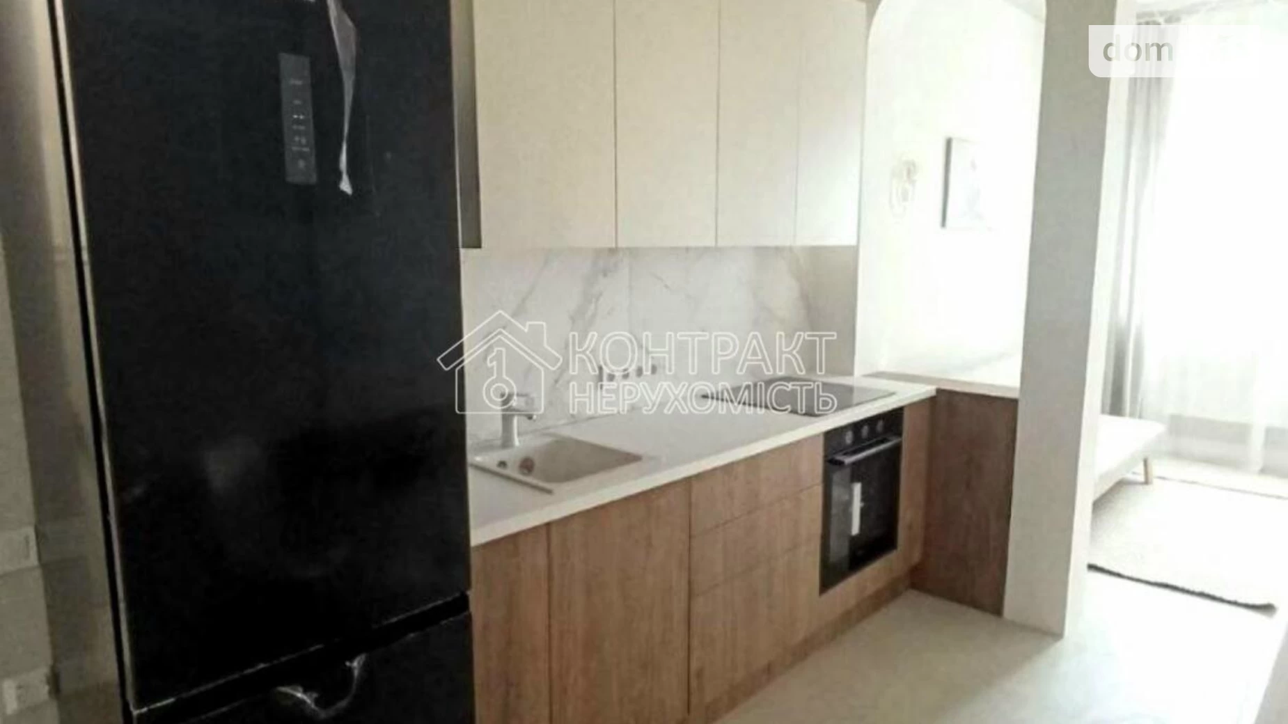 Продается 1-комнатная квартира 35.5 кв. м в Харькове, ул. Гвардейцев-Широнинцев, 79Б - фото 5