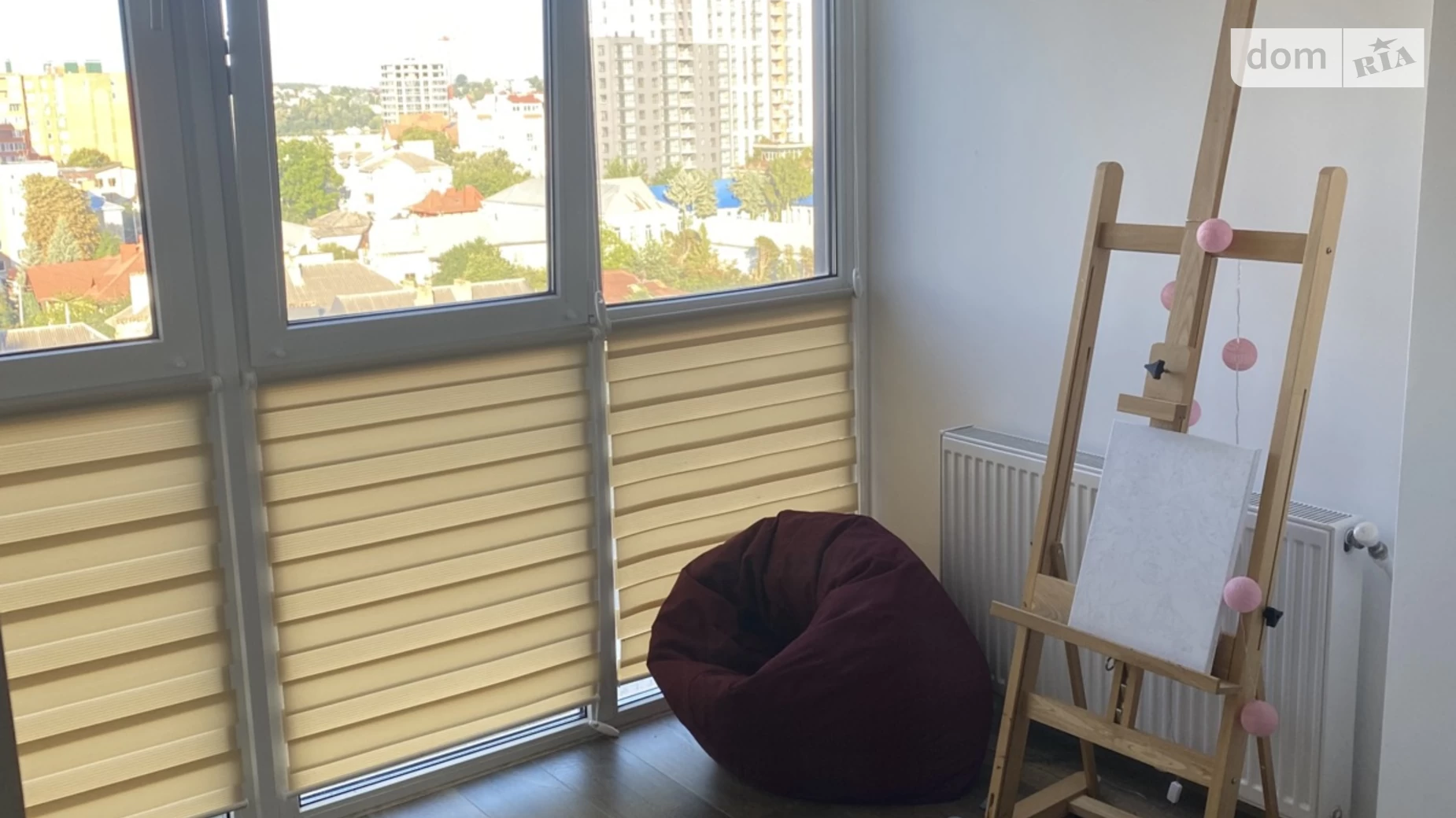 1-комнатная квартира 49.2 кв. м в Тернополе, ул. Котляревского - фото 4