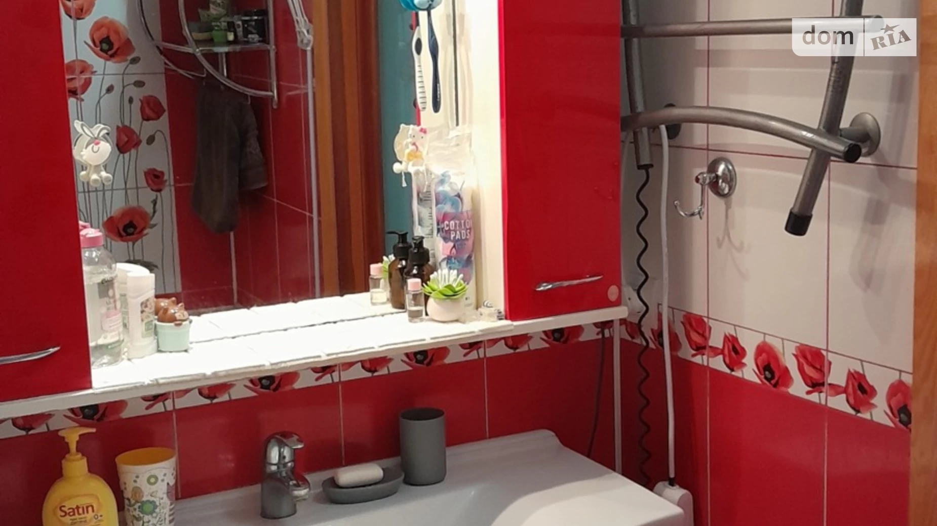 Продается 1-комнатная квартира 44.1 кв. м в Киеве, ул. Олевская, 7 - фото 2