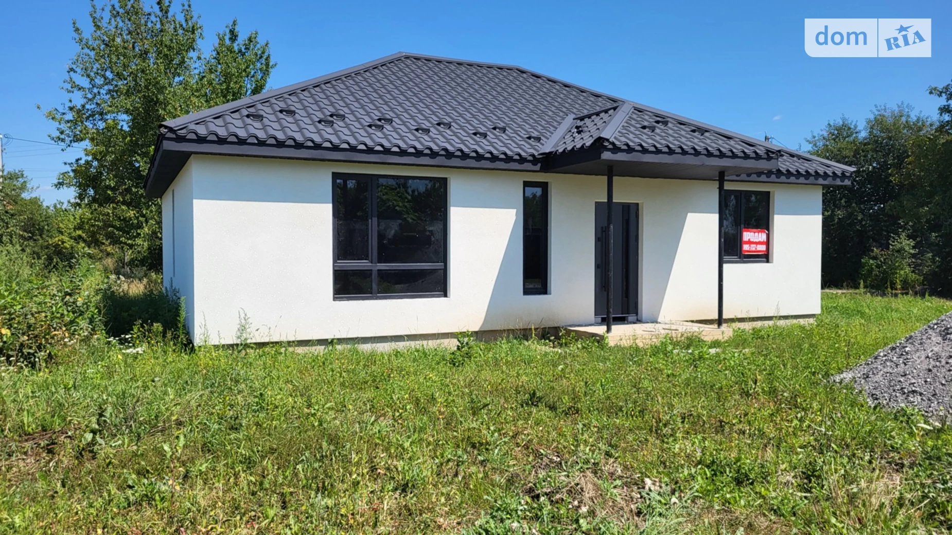 Продается одноэтажный дом 100 кв. м с гаражом, цена: 62000 $ - фото 3