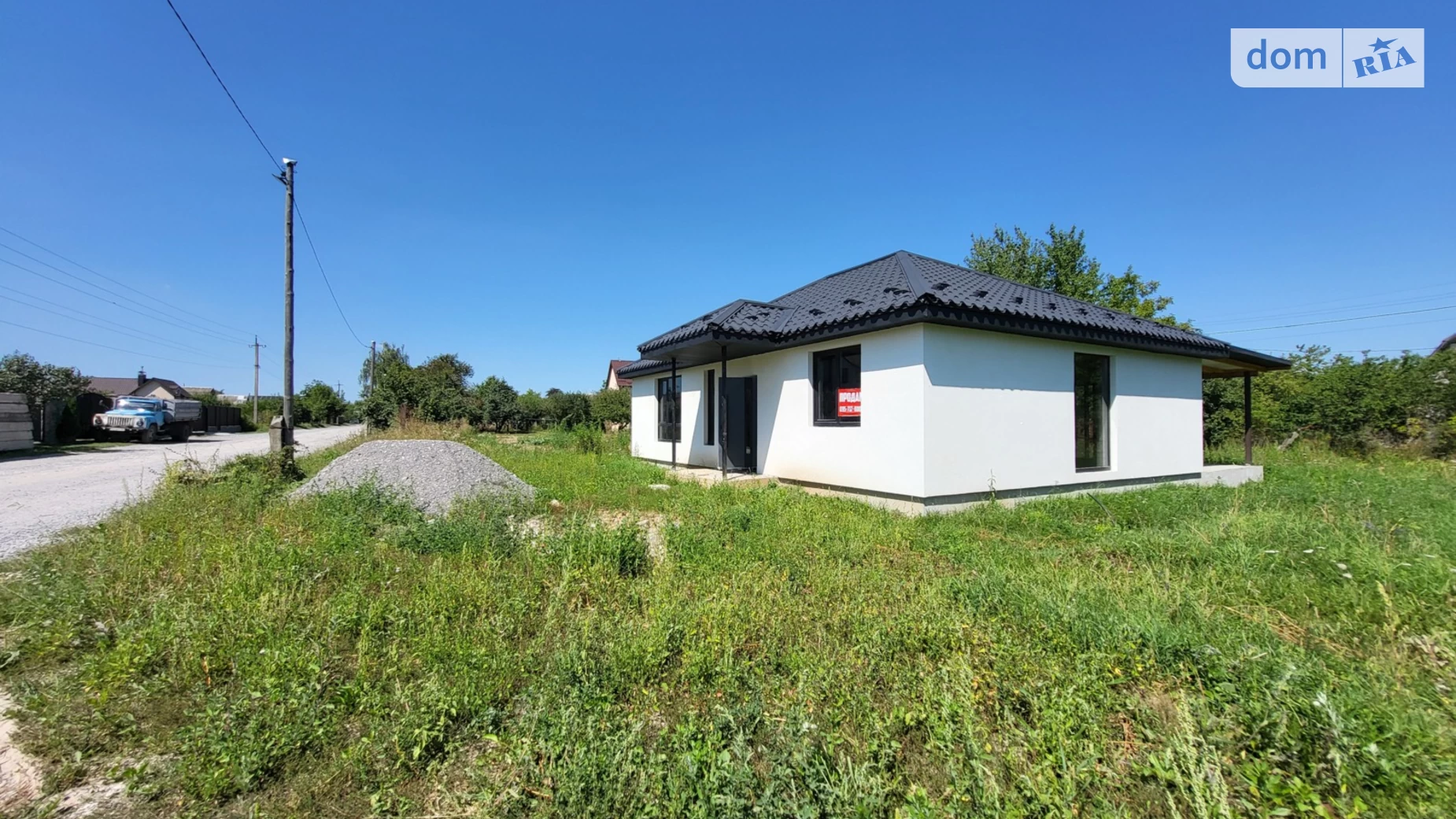 Продается одноэтажный дом 100 кв. м с гаражом, цена: 62000 $ - фото 4