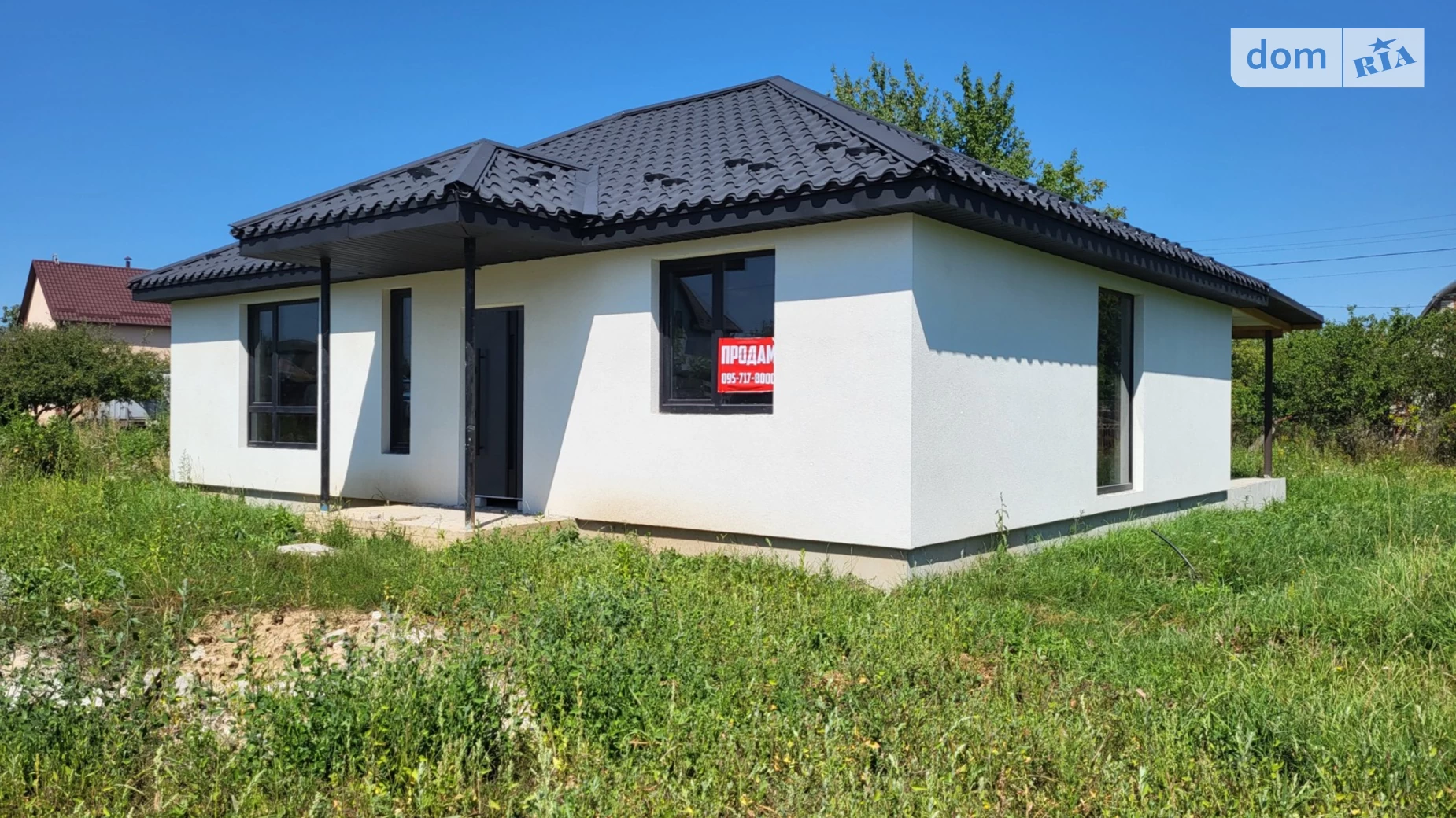Продается одноэтажный дом 100 кв. м с гаражом, цена: 62000 $ - фото 5