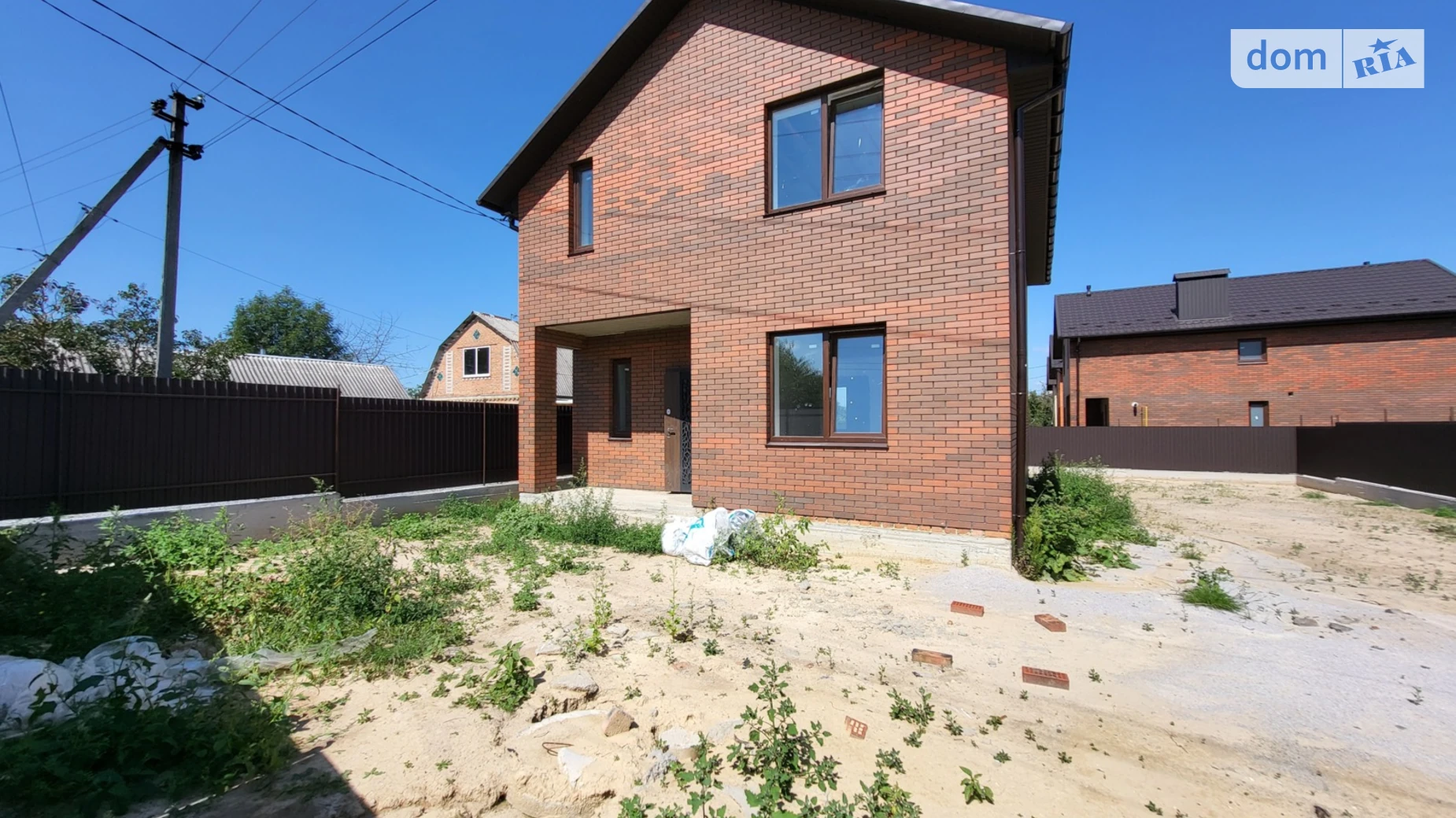 Продается дом на 2 этажа 120 кв. м с садом, цена: 92000 $ - фото 2