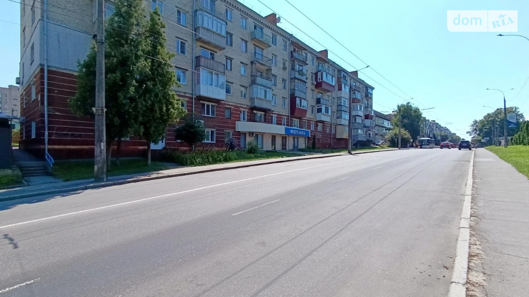 Сдается в аренду помещения свободного назначения 117 кв. м в 6-этажном здании, цена: 300 € - фото 5