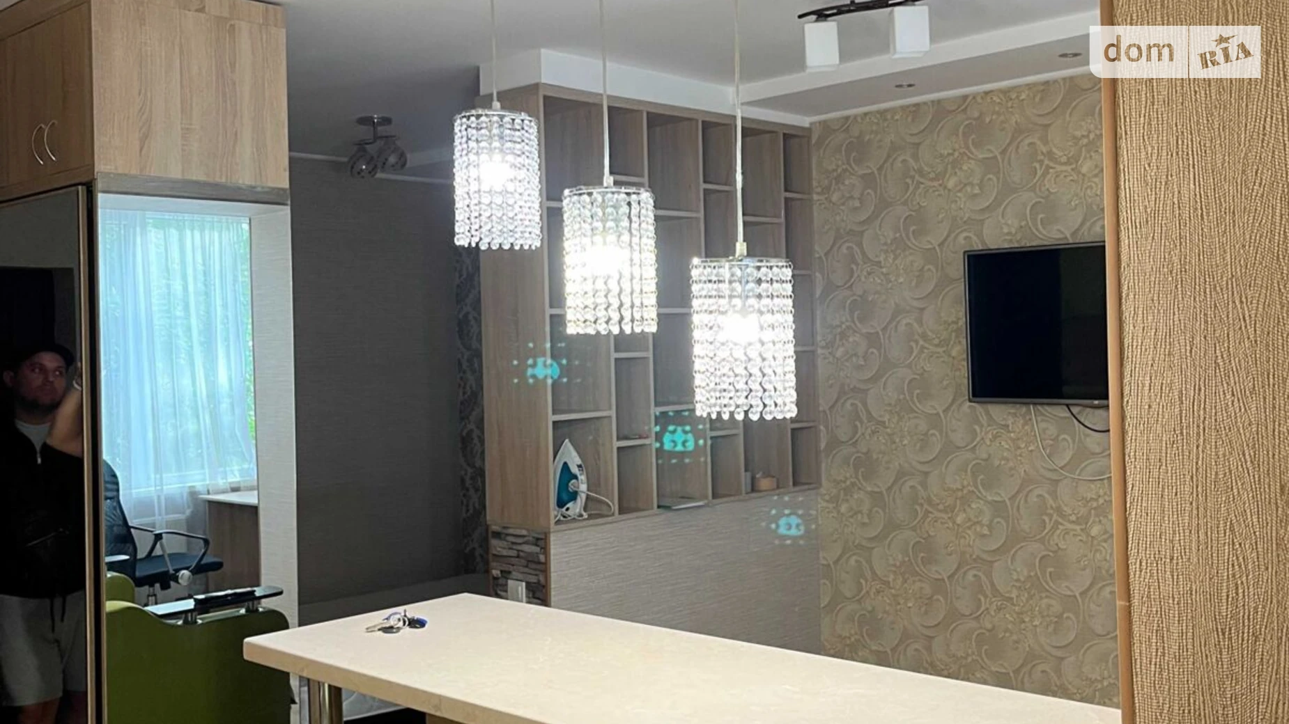 Здається в оренду 1-кімнатна квартира 36 кв. м у Софіївській Борщагівці, вул. Гетьманська, 9 - фото 2