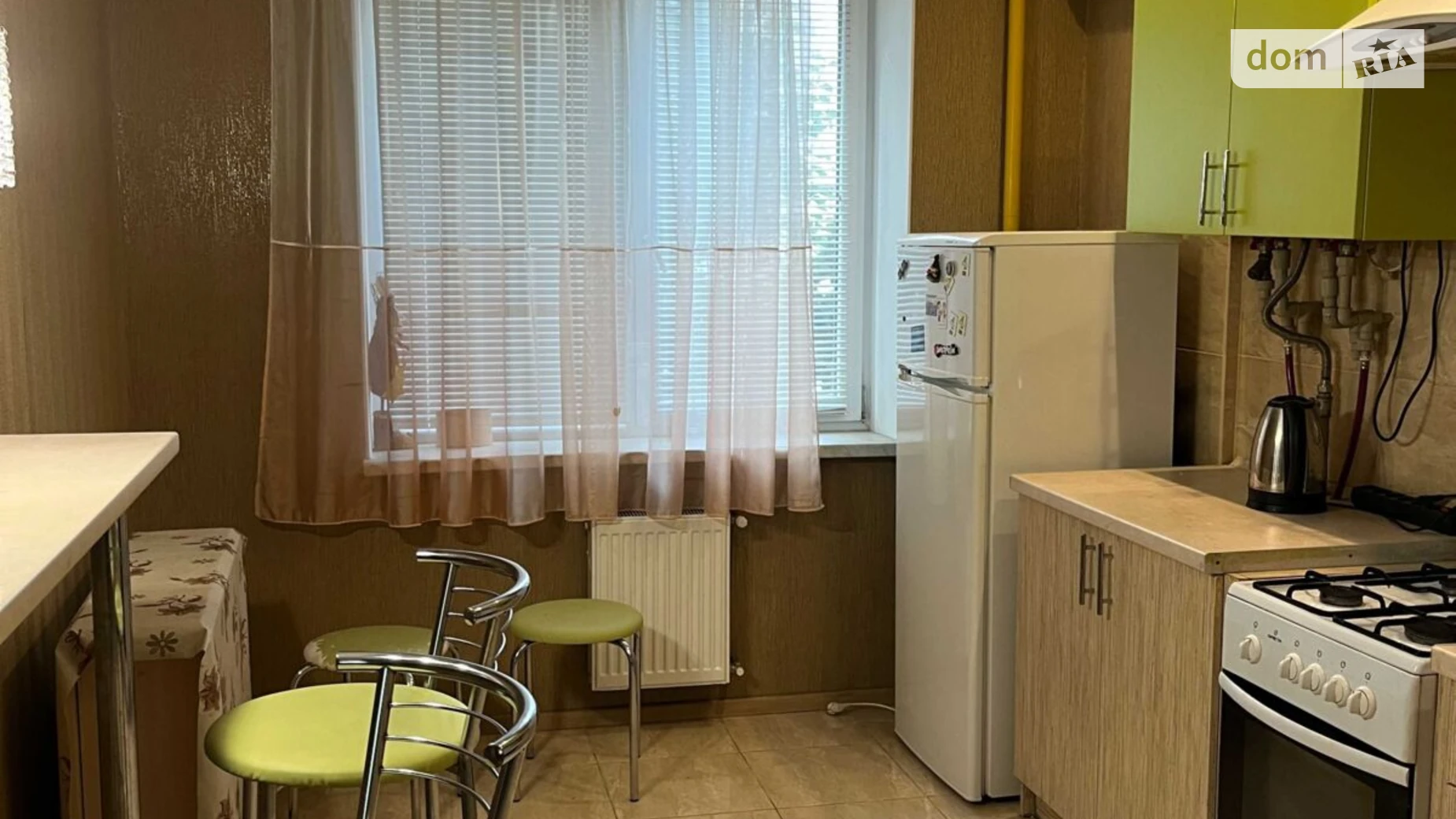 Здається в оренду 1-кімнатна квартира 36 кв. м у Софіївській Борщагівці, вул. Гетьманська, 9 - фото 3