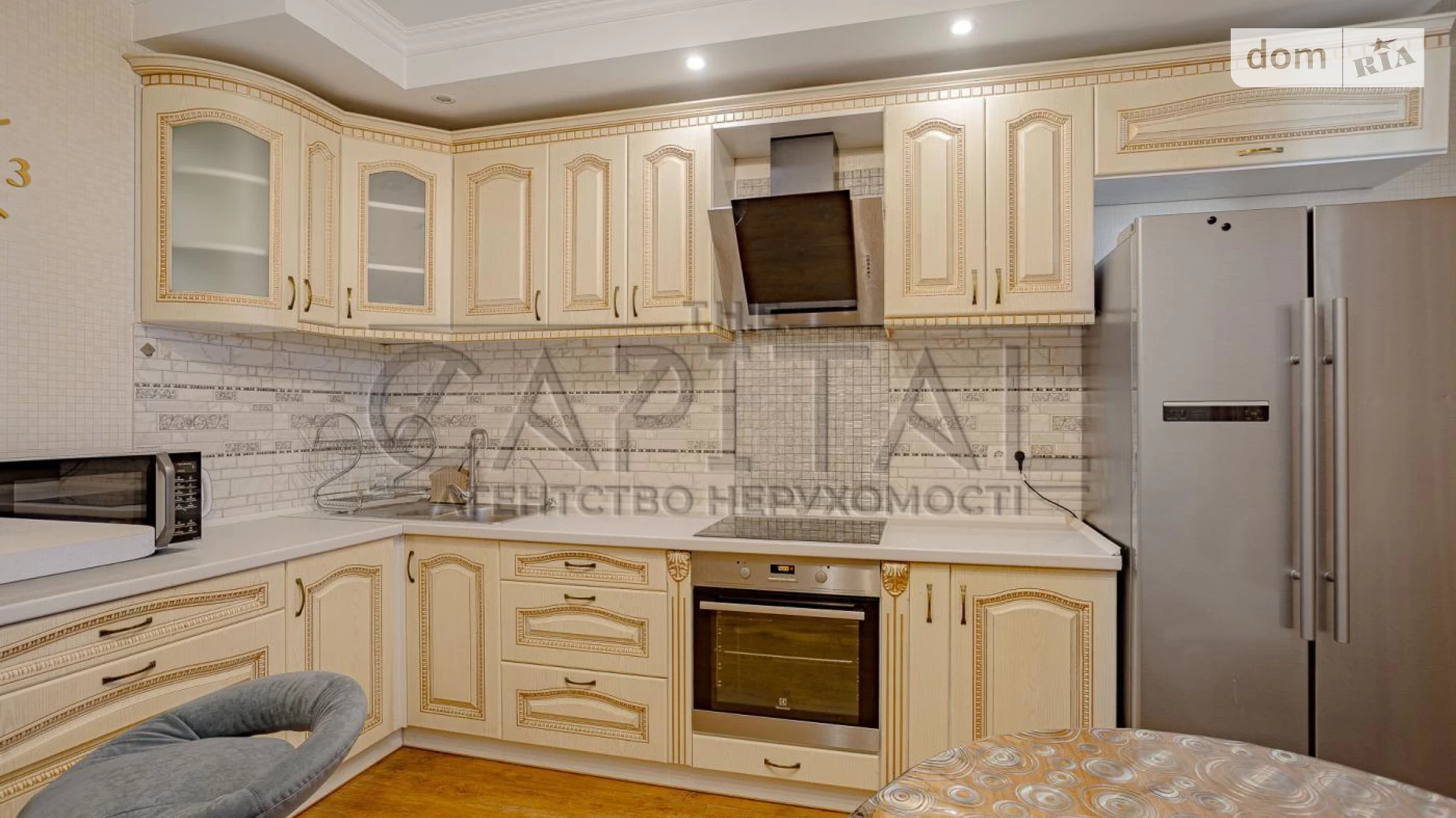 Здається в оренду 4-кімнатна квартира 124 кв. м у Києві, вул. Героїв полку АЗОВ(Маршала Малиновського), 4В - фото 3