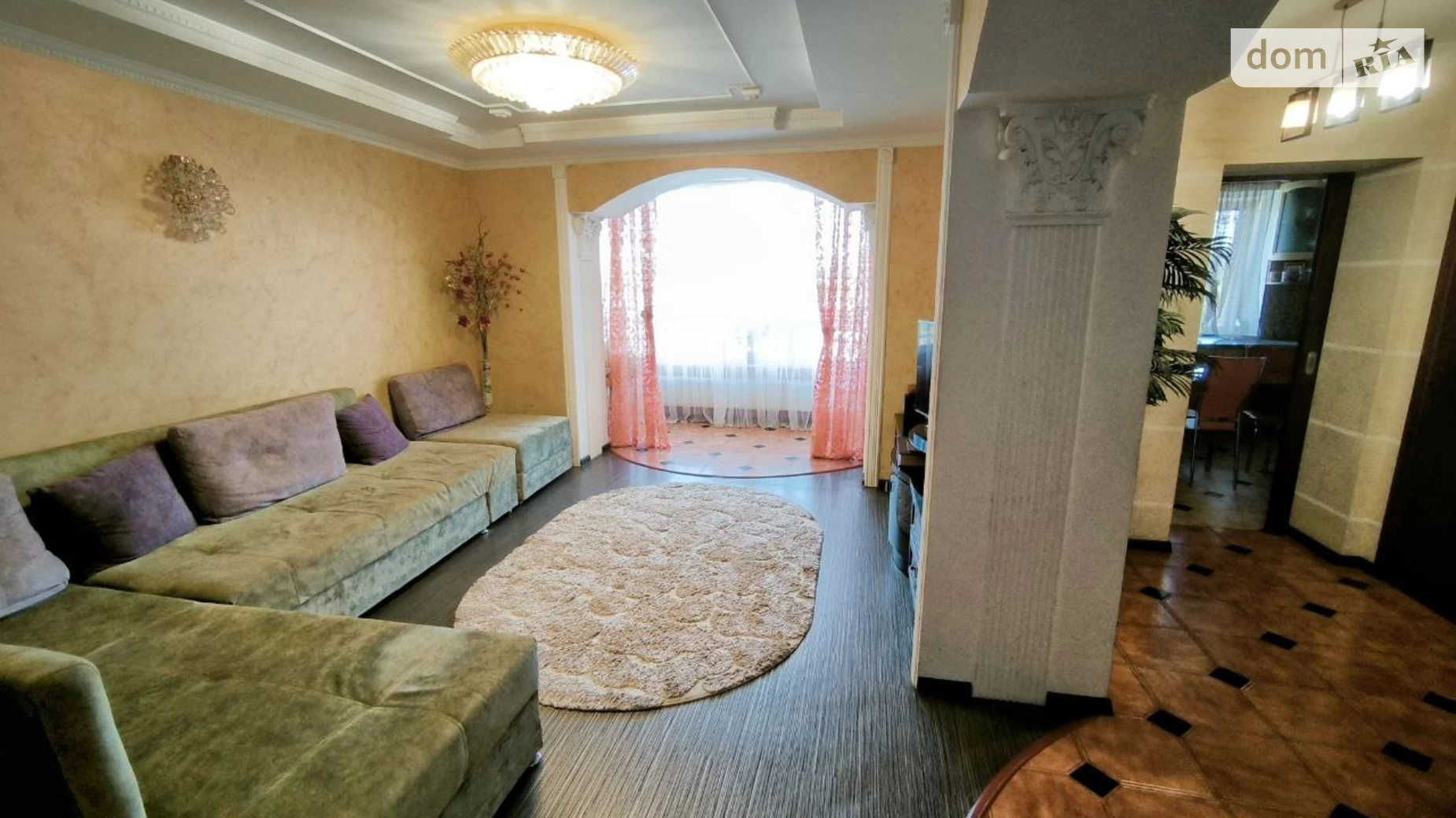 Продается 3-комнатная квартира 95.7 кв. м в Хмельницком, ул. Народной Воли - фото 3