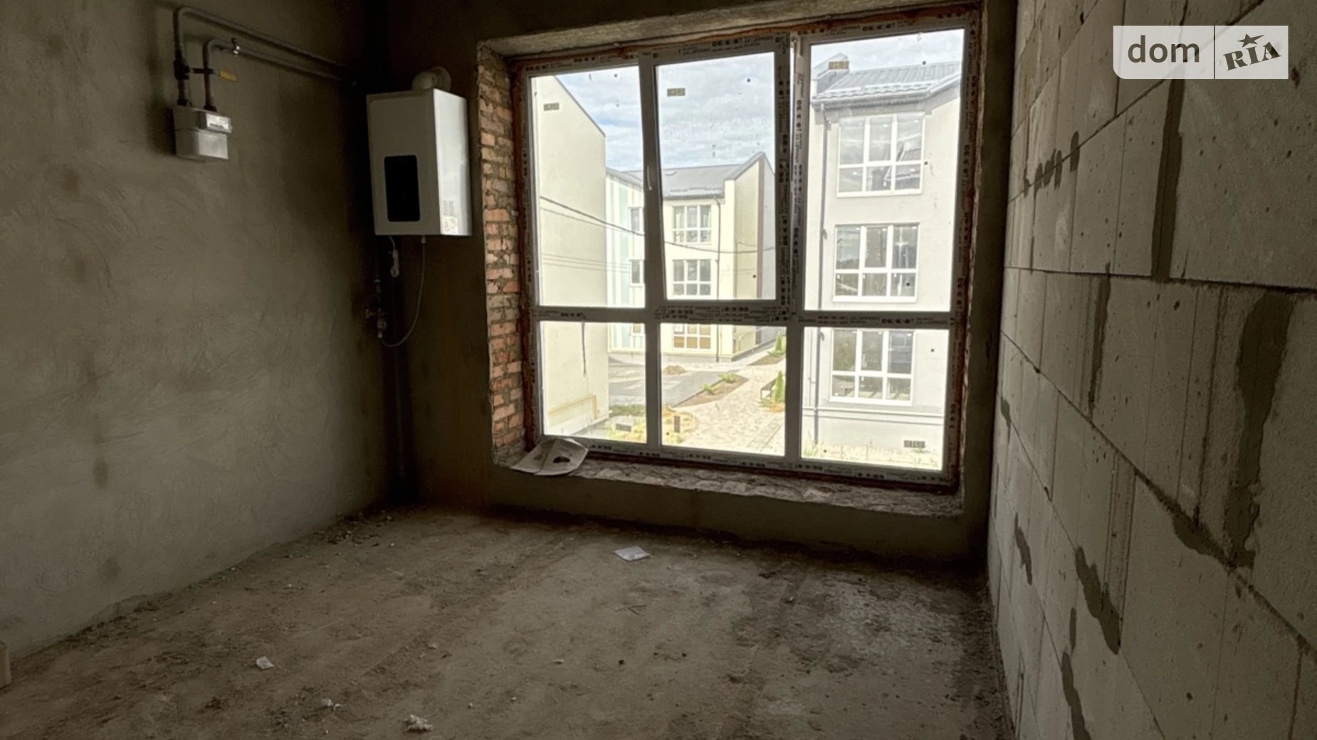 Продается 1-комнатная квартира 43 кв. м в Виннице, ул. Родниковая, 17В - фото 2