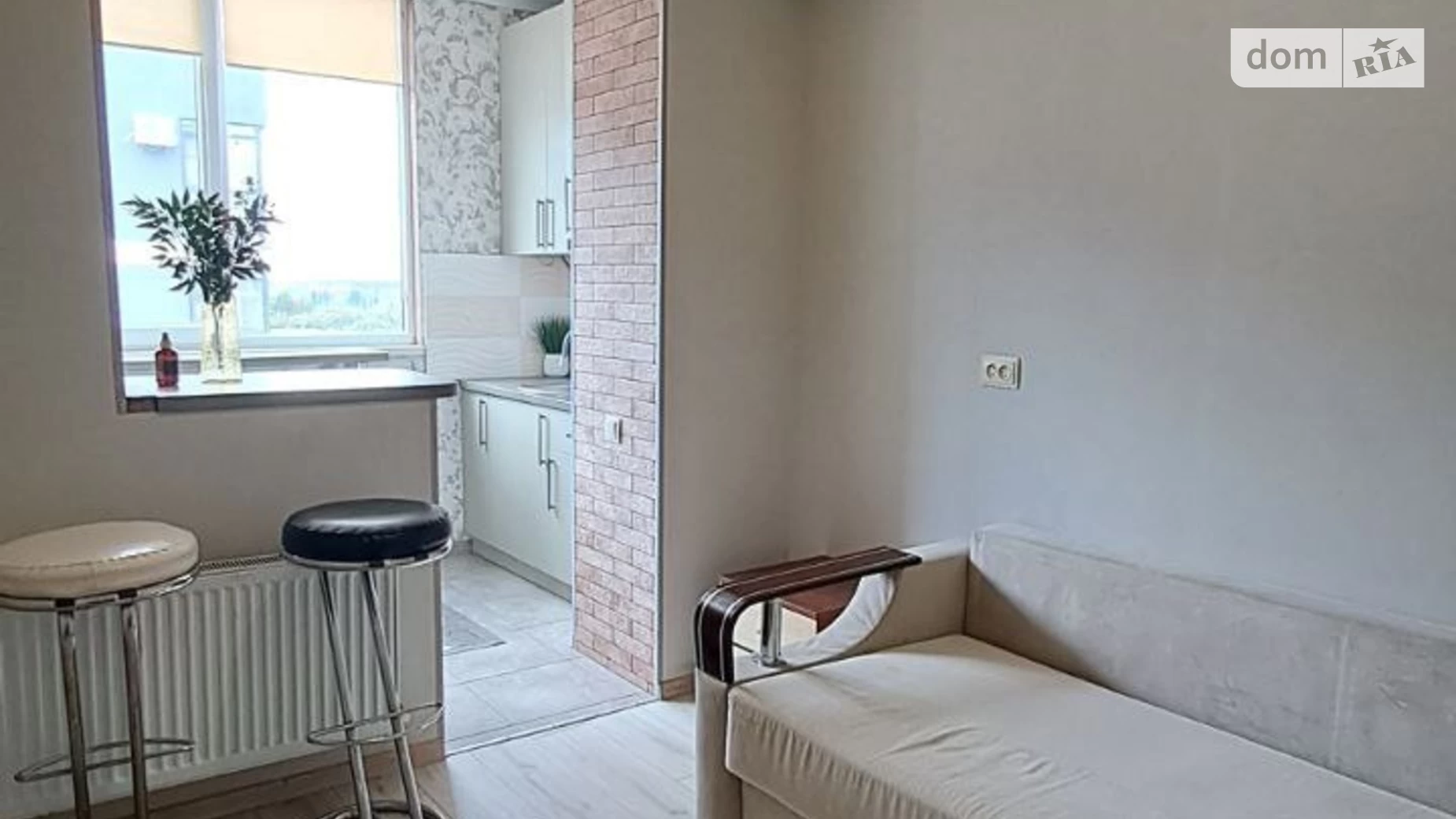 1-комнатная квартира 41.8 кв. м в Луцке, ул. Звездная(Арцеулова), 6 - фото 4