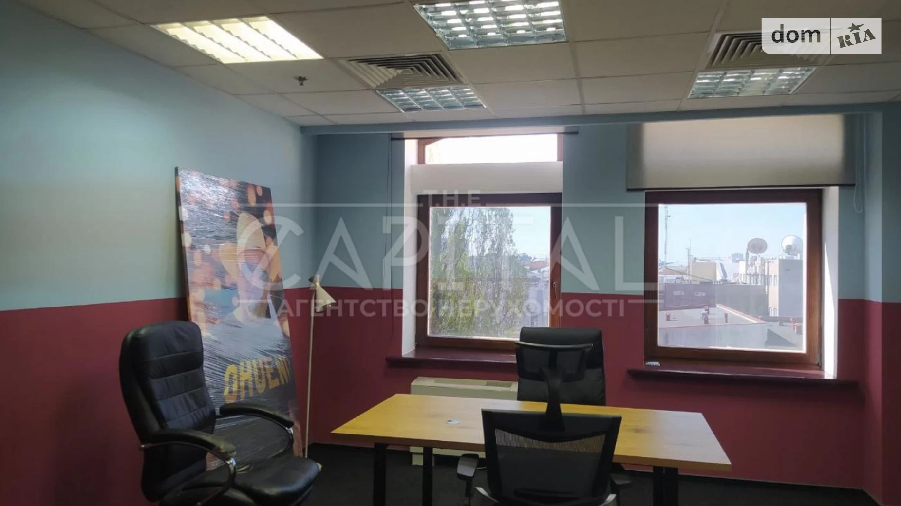 Здається в оренду офіс 195 кв. м в бізнес-центрі, цена: 4600 $ - фото 5