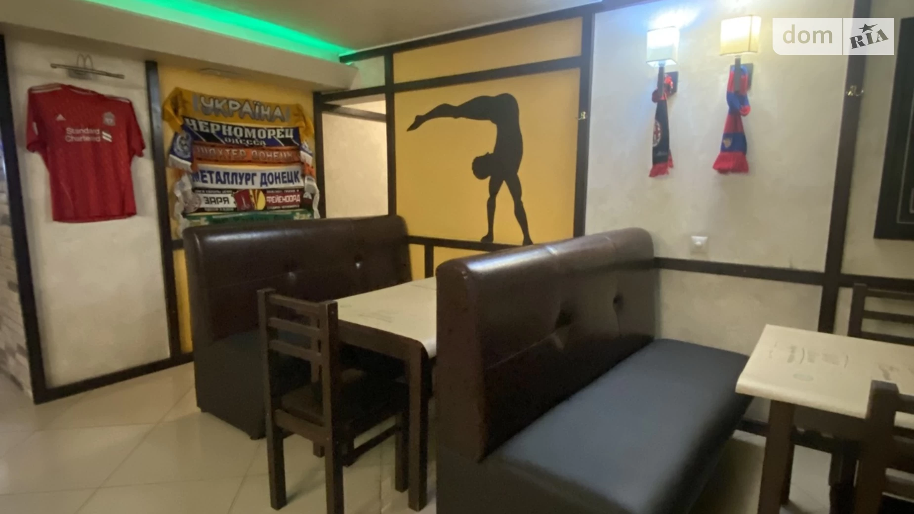 Сдается в аренду помещения свободного назначения 168 кв. м в 4-этажном здании, цена: 33000 грн - фото 5