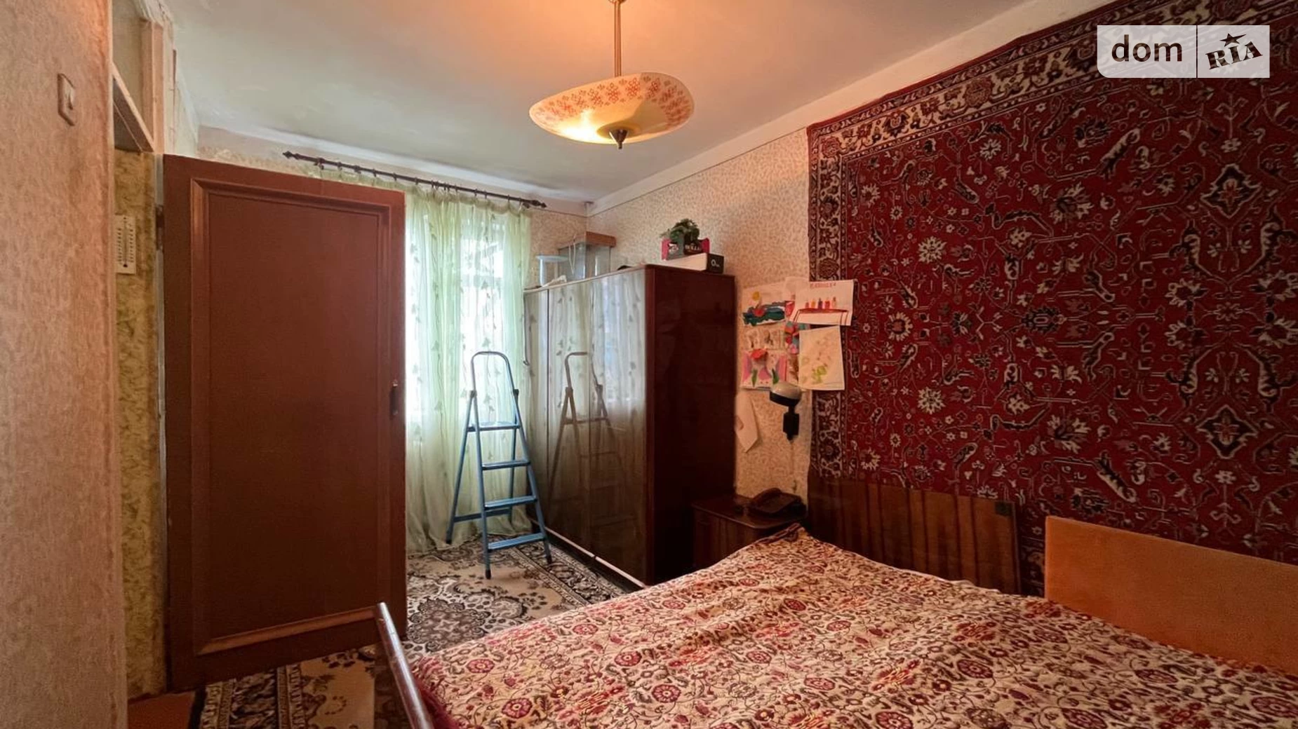 Продається 3-кімнатна квартира 57.2 кв. м у Харкові, просп. Індустріальний, 59 - фото 2