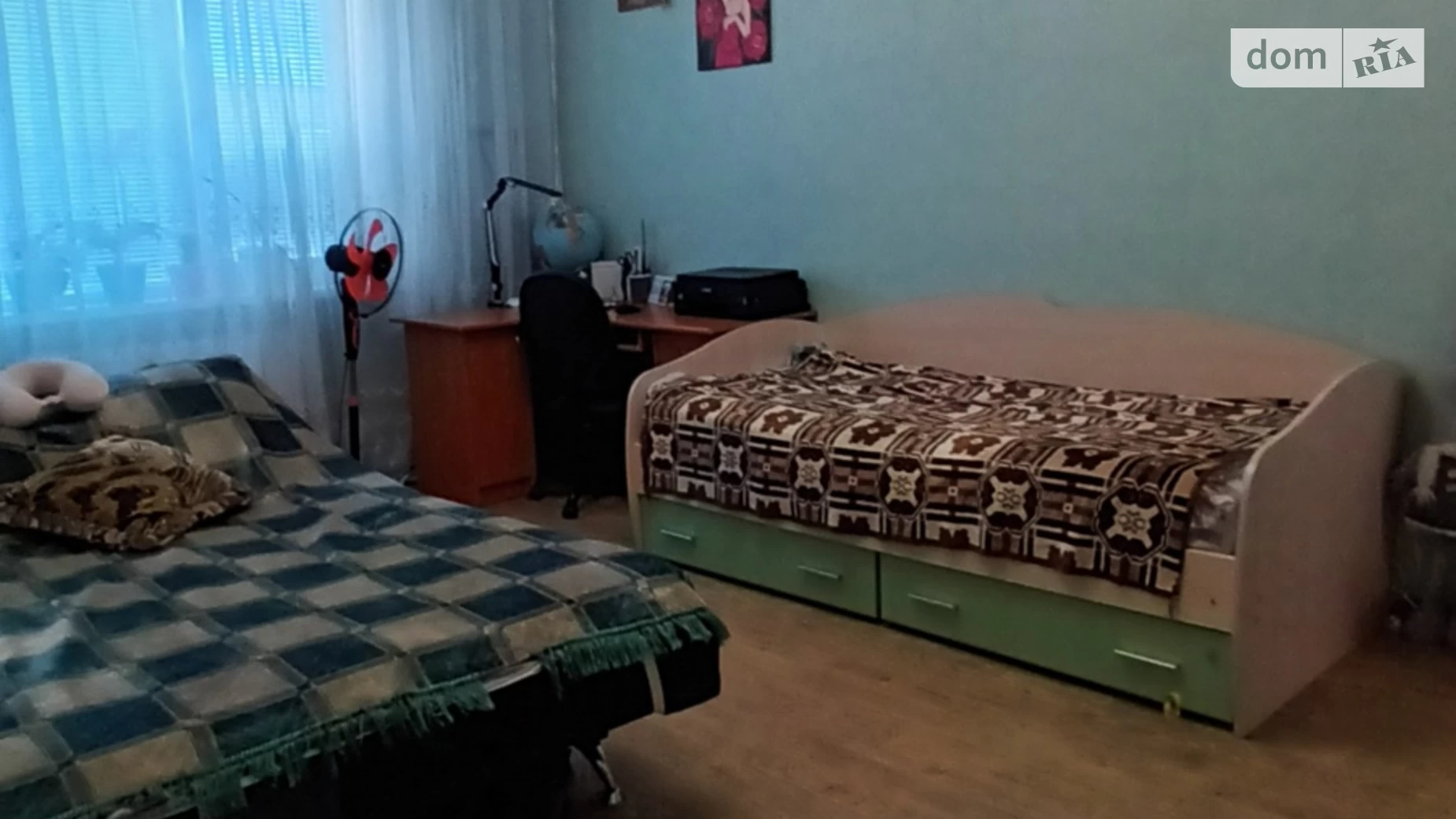 Продается 1-комнатная квартира 35.9 кв. м в Белой Церкви, ул. Черных Запорожцев(Леваневского) - фото 2