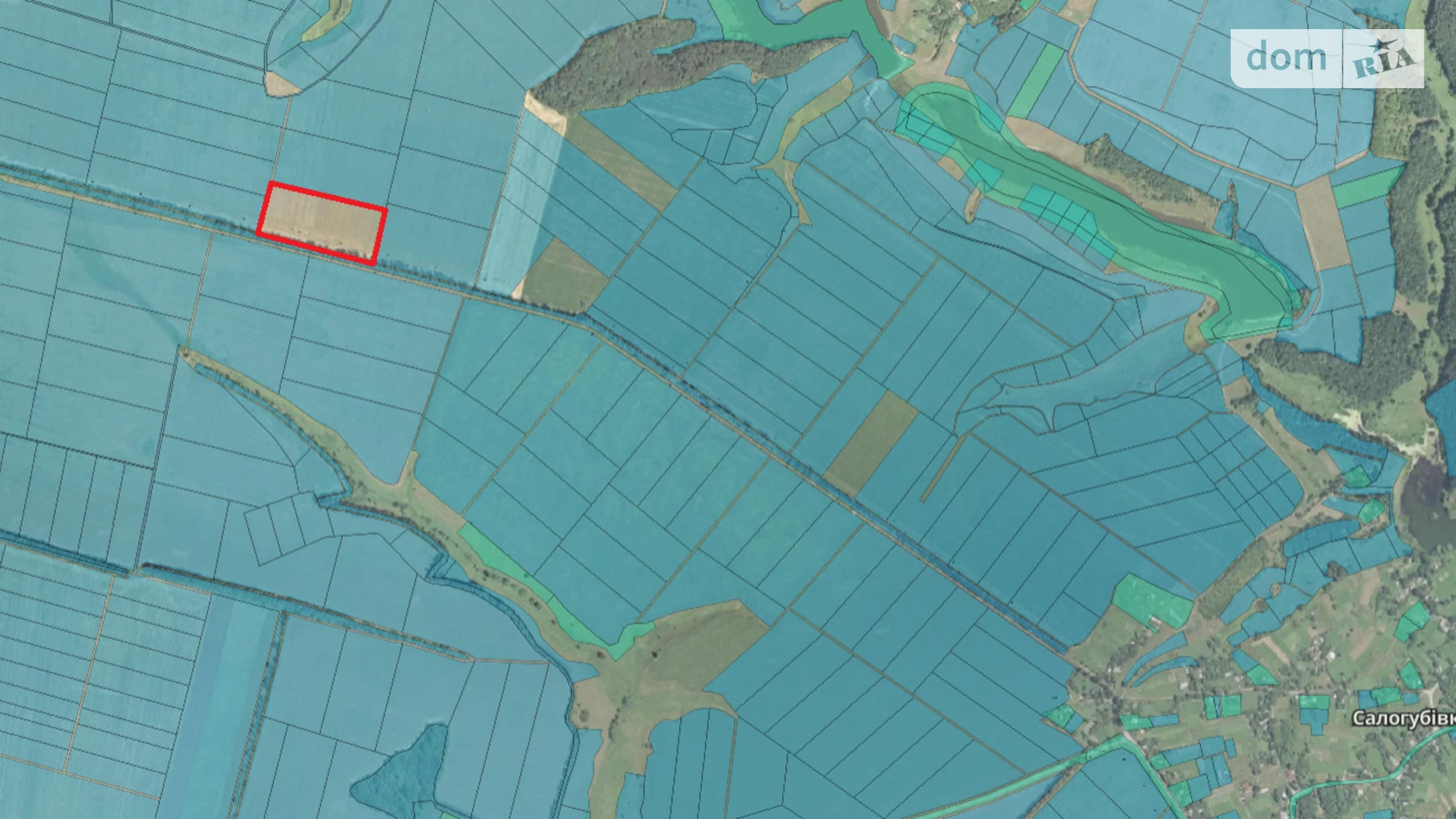 Сдается в аренду земельный участок 3.8442 соток в Сумской области, цена: 14091 грн - фото 2