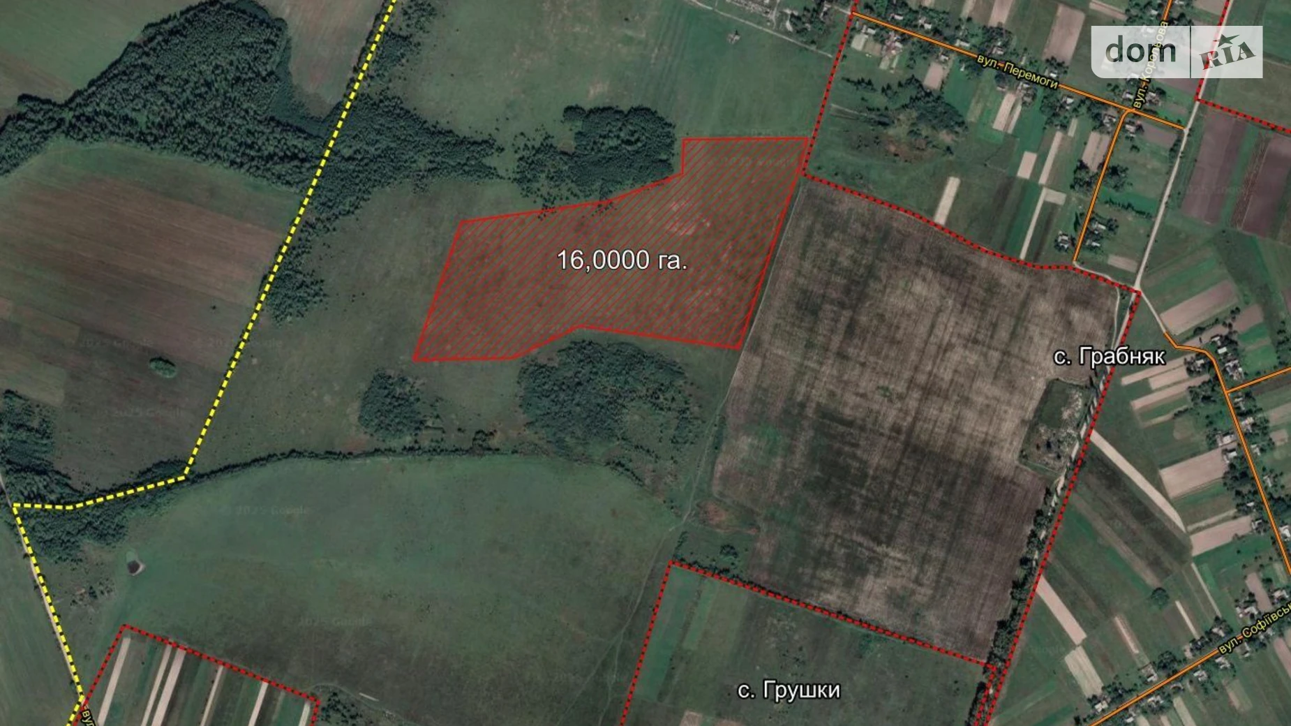 Сдается в аренду земельный участок 16 соток в области, цена: 25770 грн - фото 2