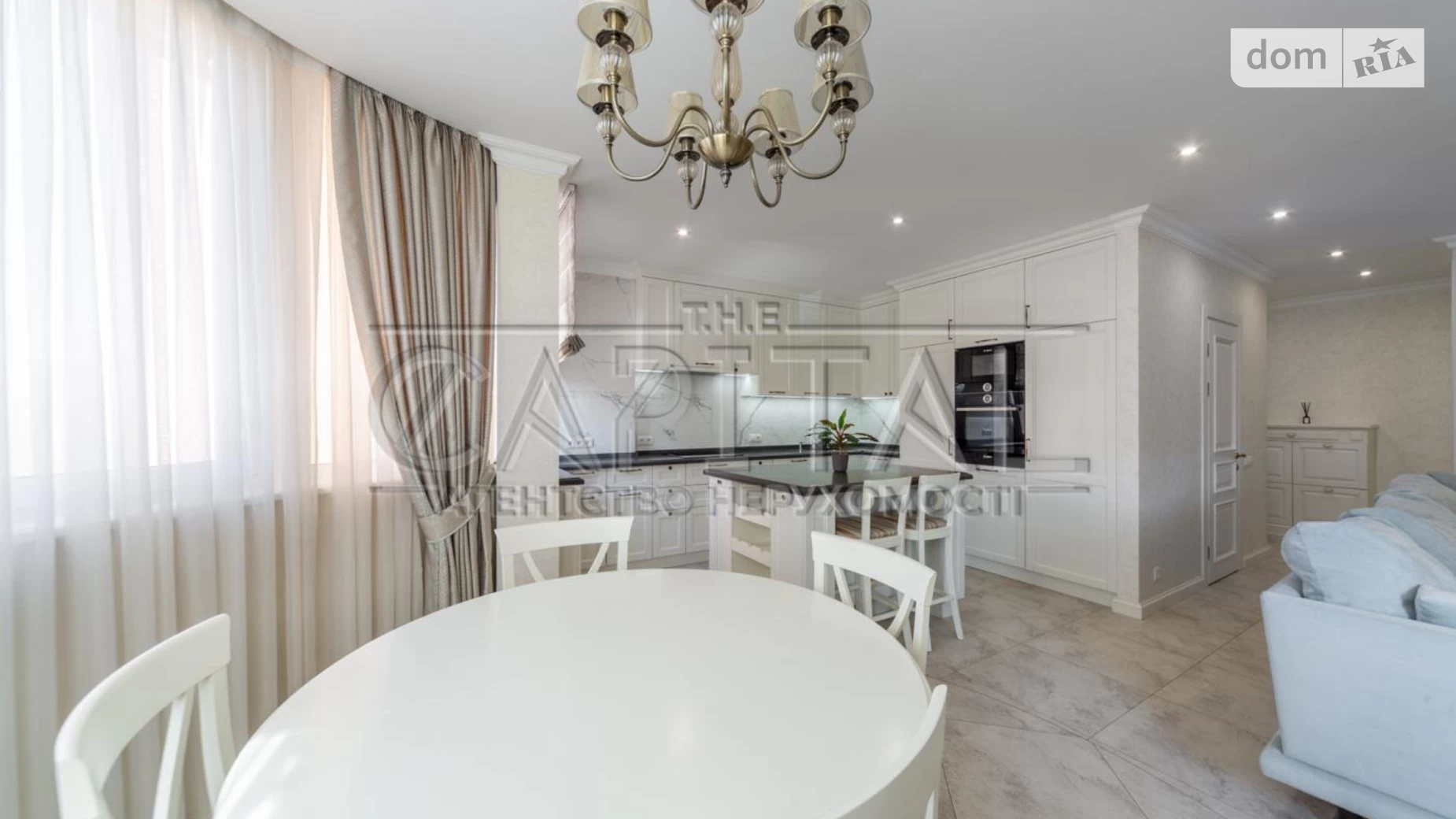 Продается 3-комнатная квартира 92.4 кв. м в Киеве, ул. Федора Эрнста, 16А - фото 5