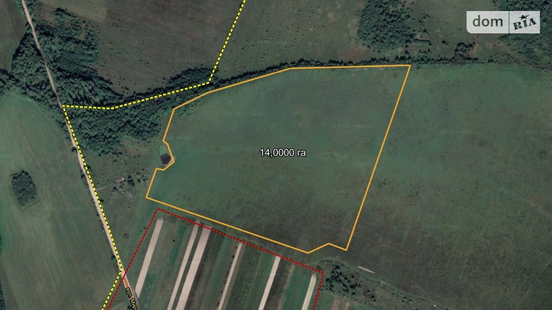 Сдается в аренду земельный участок 14 соток в области, цена: 26879 грн - фото 2
