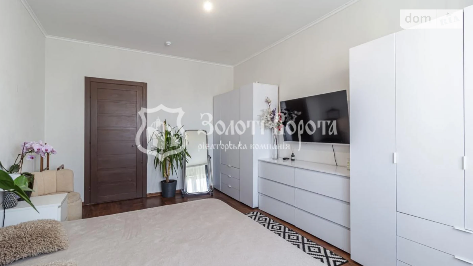 Продается 1-комнатная квартира 46.7 кв. м в Киеве, ул. Ревуцкого, 54Б - фото 4