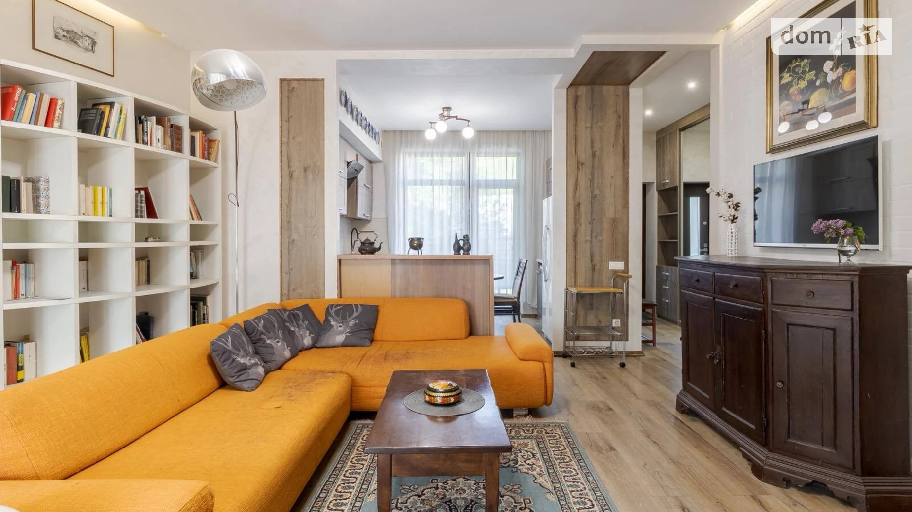 Сдается в оренду частина будинку 105 кв. м з терасою, цена: 900 € - фото 2