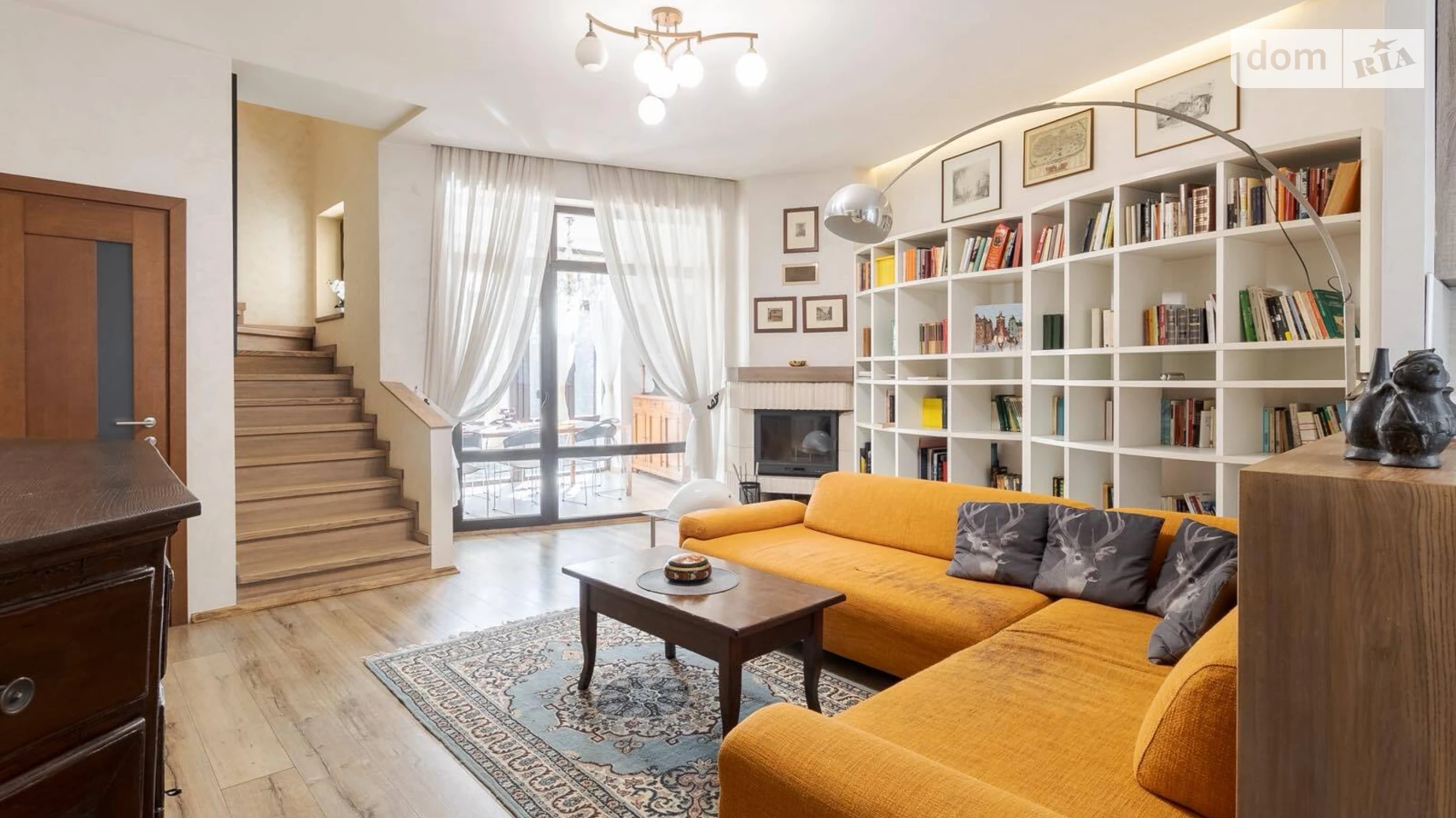 Сдается в оренду частина будинку 105 кв. м з терасою, цена: 900 € - фото 4