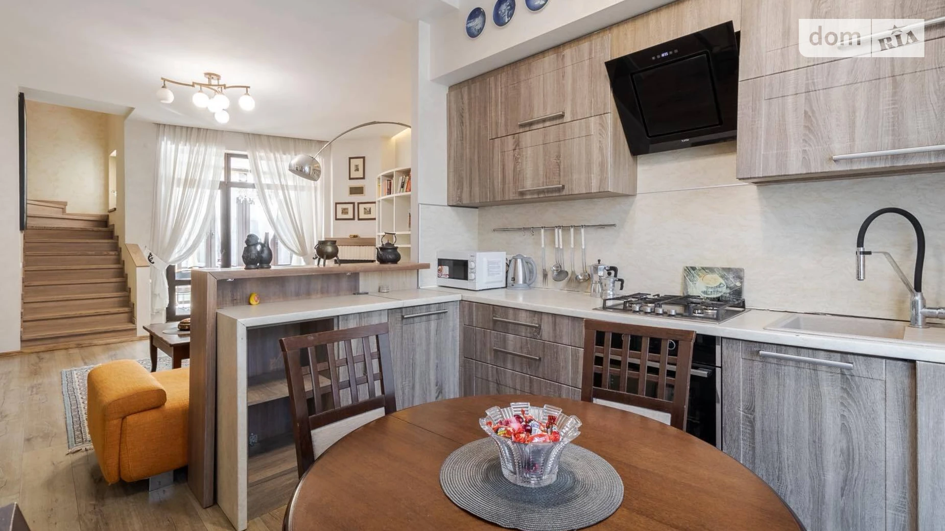 Здається в оренду будинок 2 поверховий 105 кв. м с басейном, цена: 900 € - фото 4