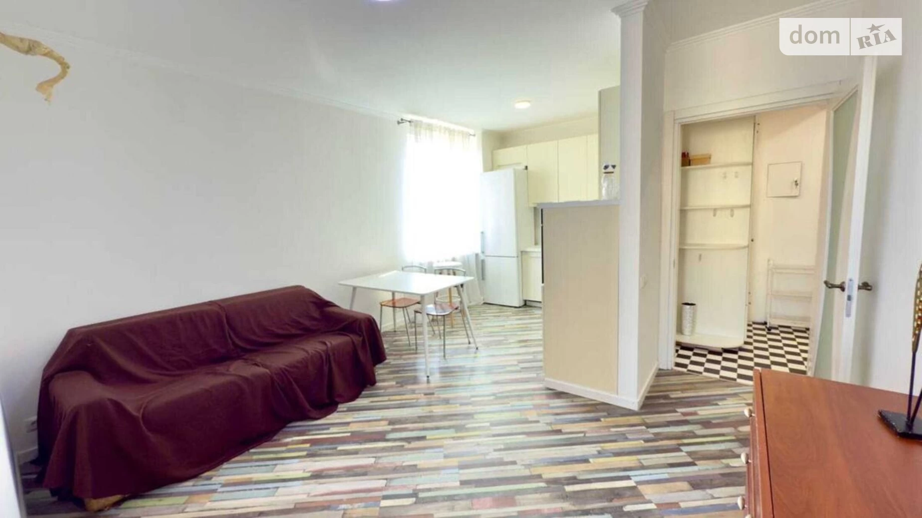 Продається 1-кімнатна квартира 53 кв. м у Києві, вул. Клавдіївська, 40Г - фото 3