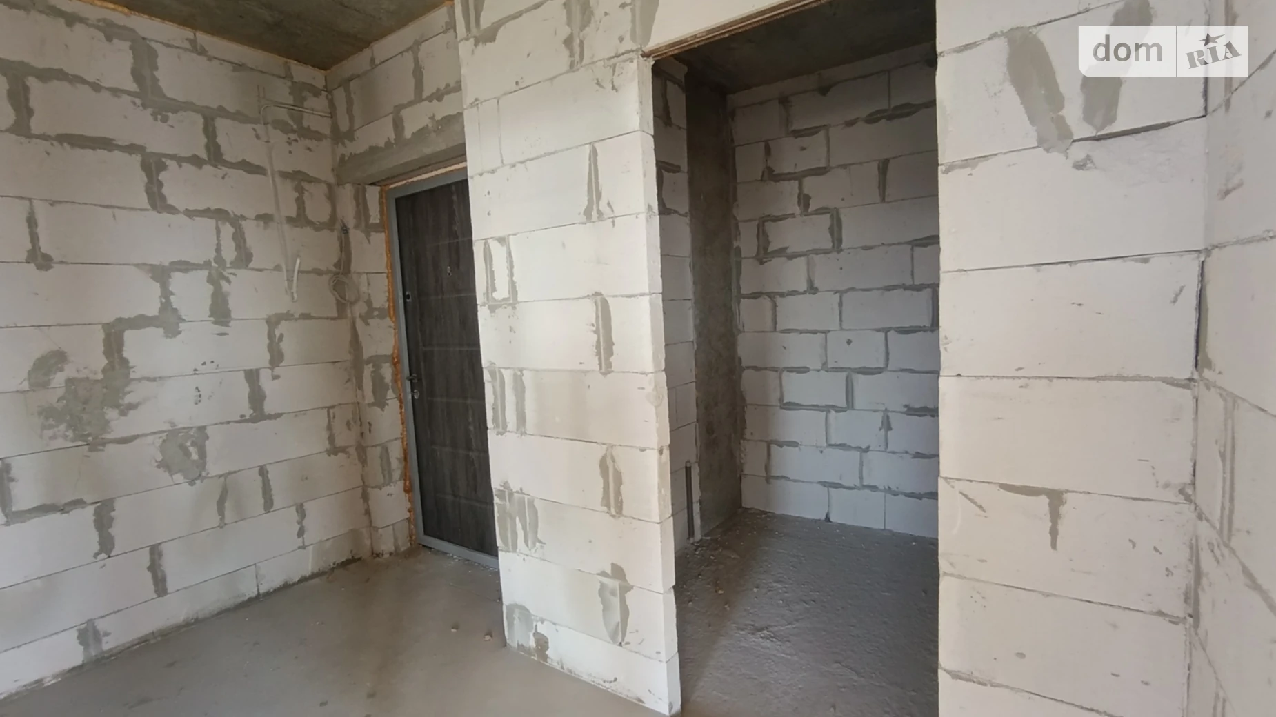 1-комнатная квартира 44.7 кв. м в Тернополе, ул. Торговица(Живова Анатолия) - фото 2