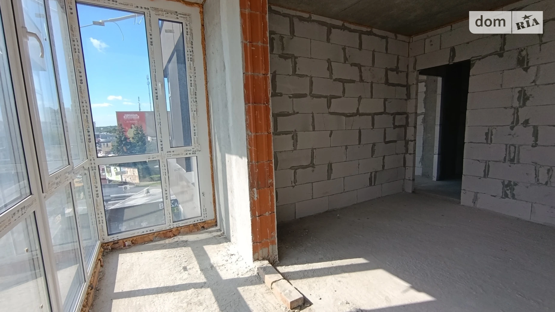 1-комнатная квартира 44.7 кв. м в Тернополе, ул. Торговица(Живова Анатолия) - фото 5