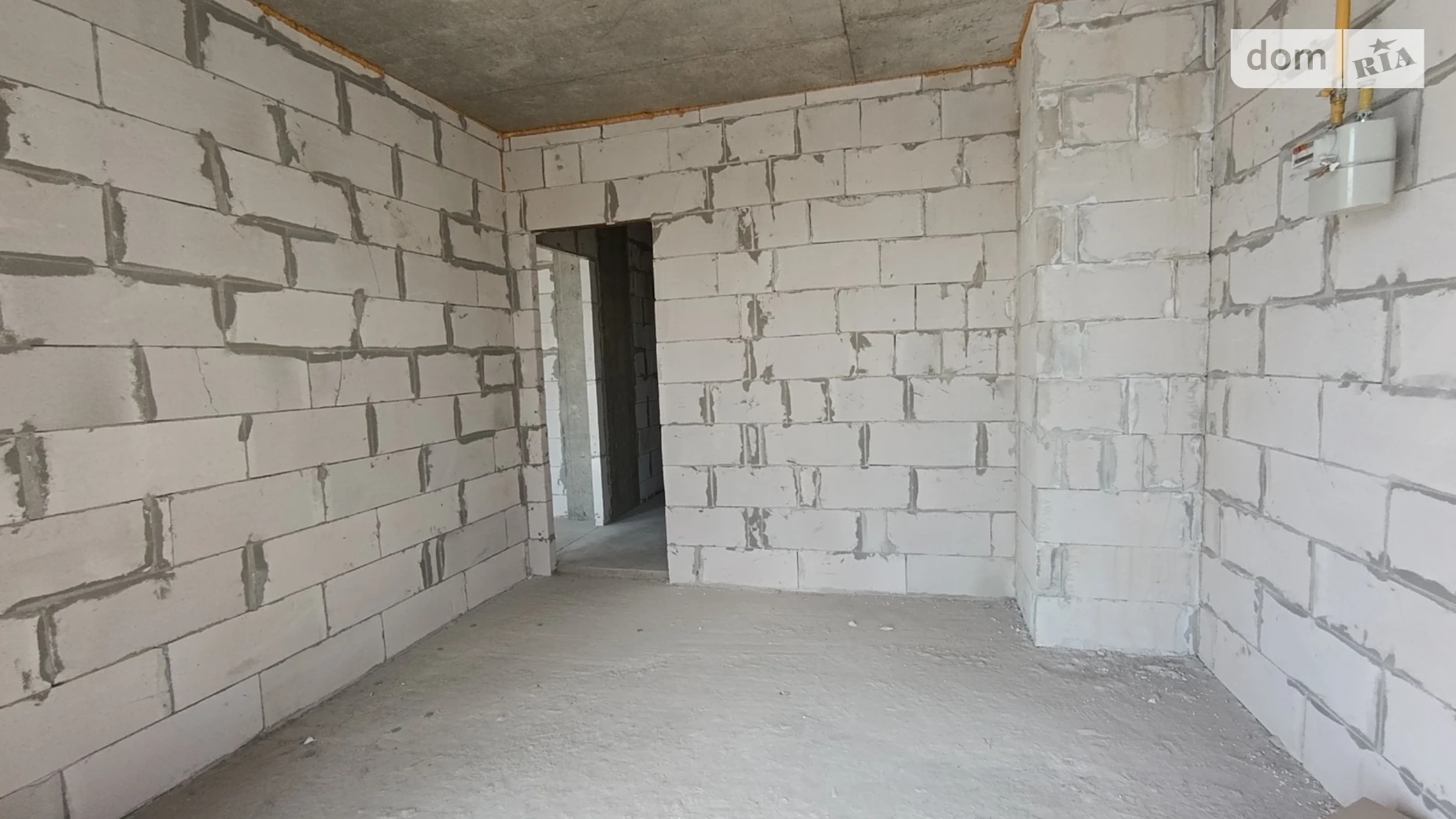 1-комнатная квартира 44.7 кв. м в Тернополе, ул. Торговица(Живова Анатолия) - фото 4