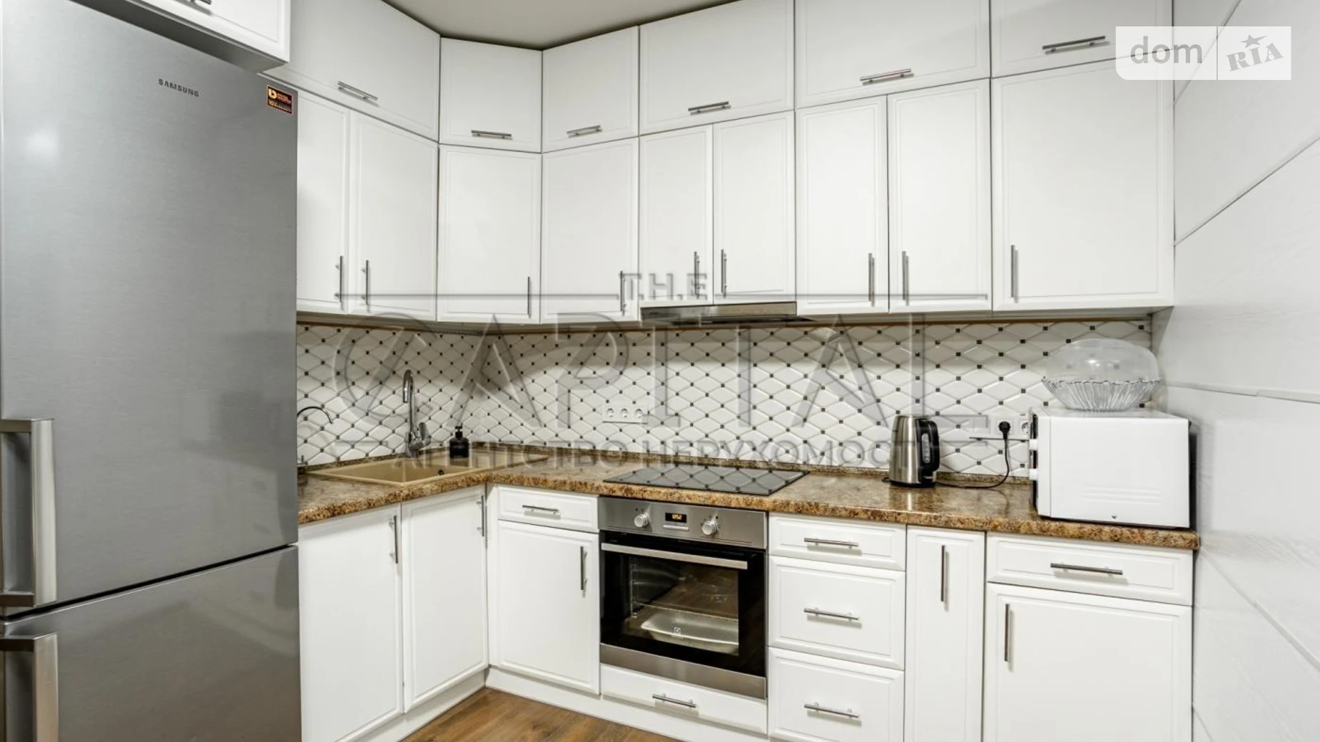 Продается 1-комнатная квартира 52.8 кв. м в Киеве, ул. Заречная, 3 - фото 4