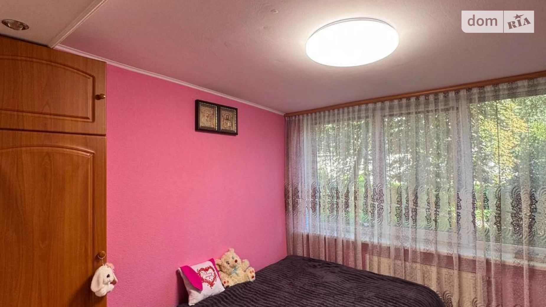 Продается 2-комнатная квартира 54 кв. м в Житомире, вул. Космонавтов - фото 5