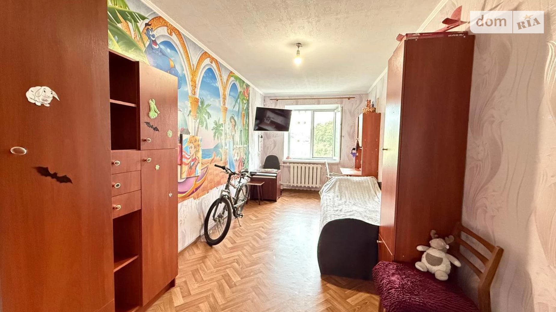 Продается 2-комнатная квартира 46.7 кв. м в Днепре, ул. Фосфорная, 15 - фото 3