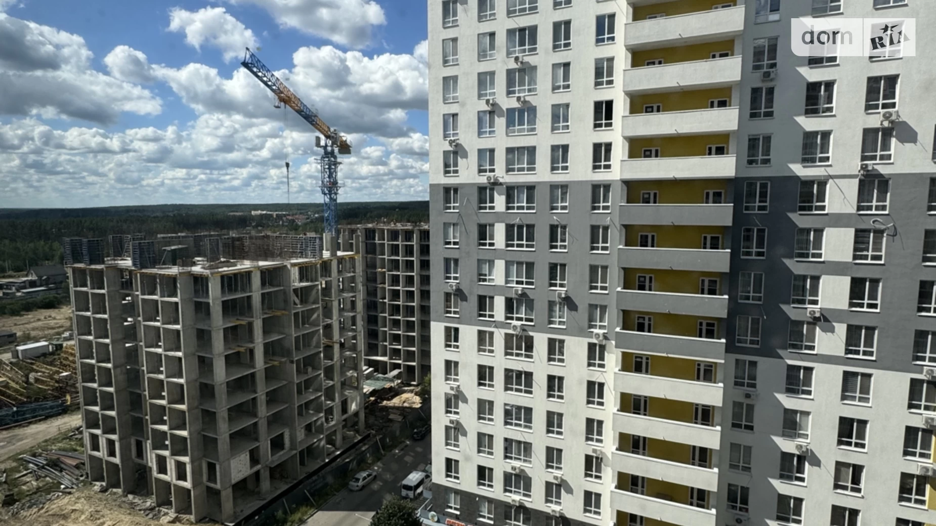 Продается 1-комнатная квартира 45 кв. м в Ирпене, ул. Университетская(Карла Маркса), 1В - фото 4