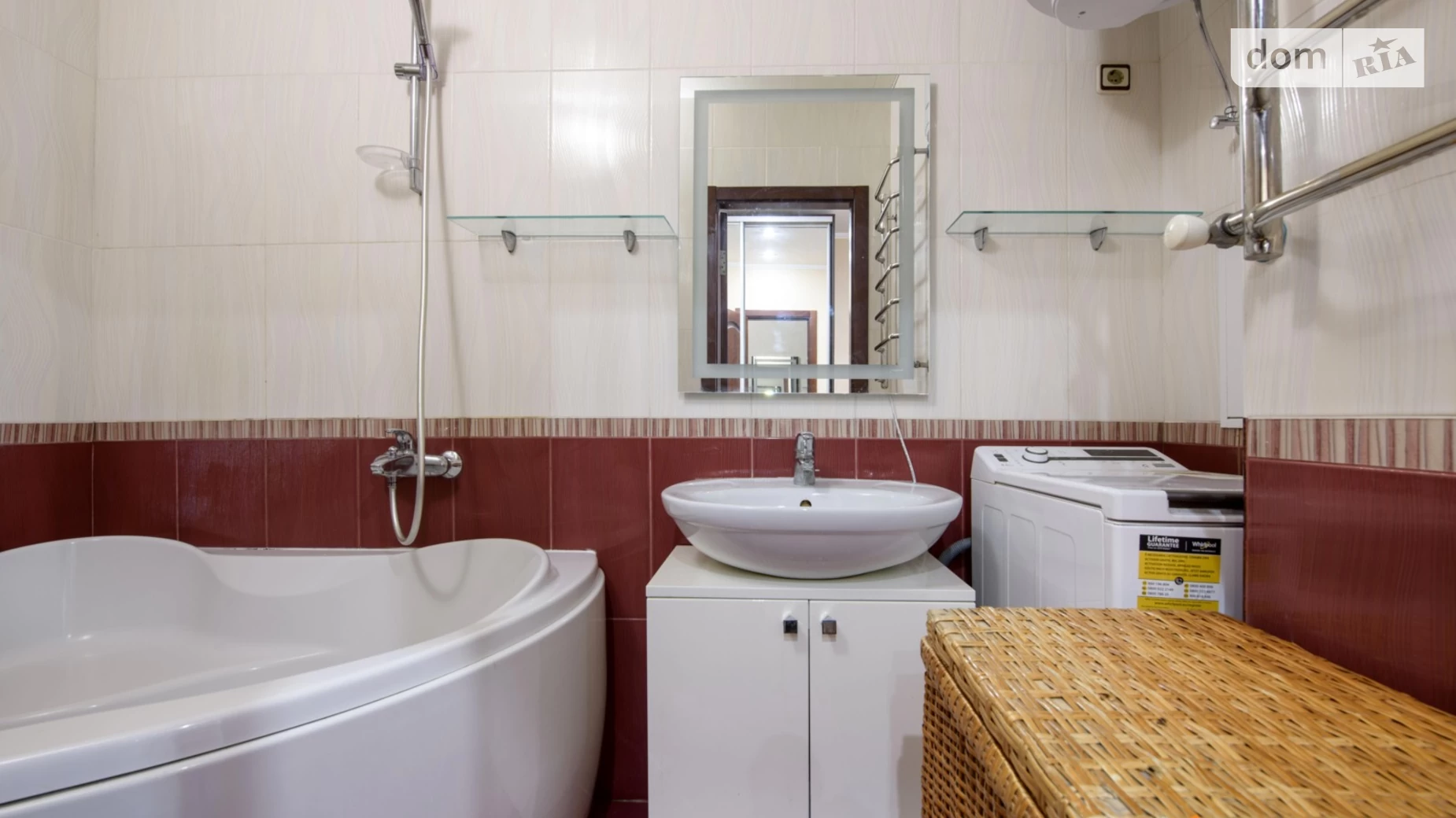 Продается 2-комнатная квартира 84.6 кв. м в Киеве, ул. Юлии Здановской(Ломоносова), 58А - фото 5