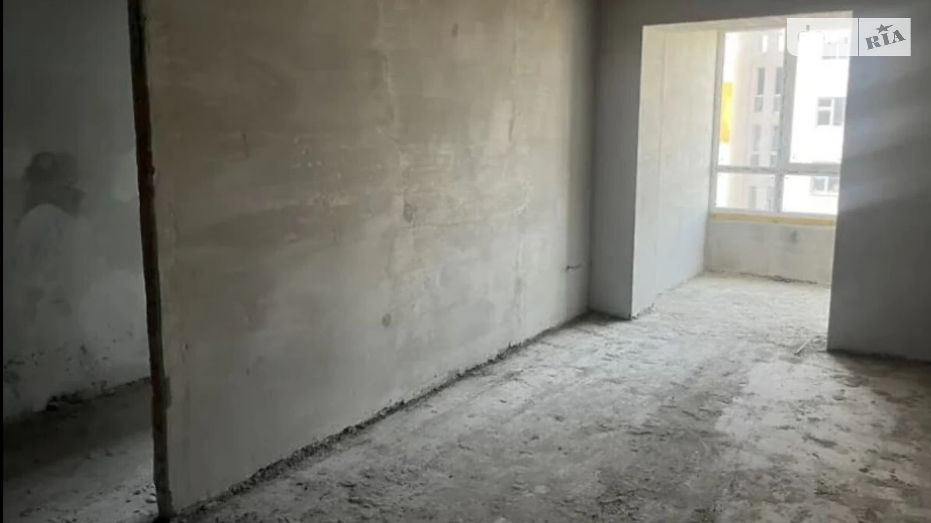 Продается 1-комнатная квартира 43.3 кв. м в Хмельницком, ул. Винницкая - фото 2