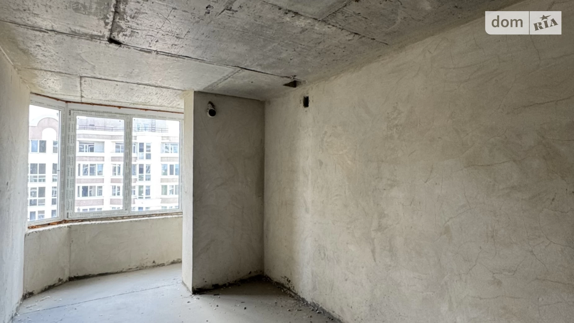 Продается 1-комнатная квартира 43 кв. м в Ирпене, ул. Университетская(Карла Маркса), 1В - фото 3