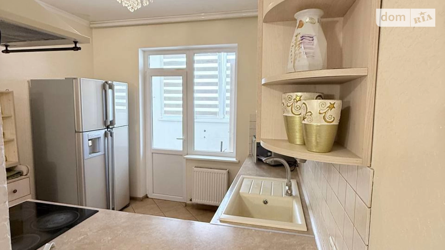 Продается 2-комнатная квартира 58.6 кв. м в Одессе, мас. Радужный, 8 - фото 5