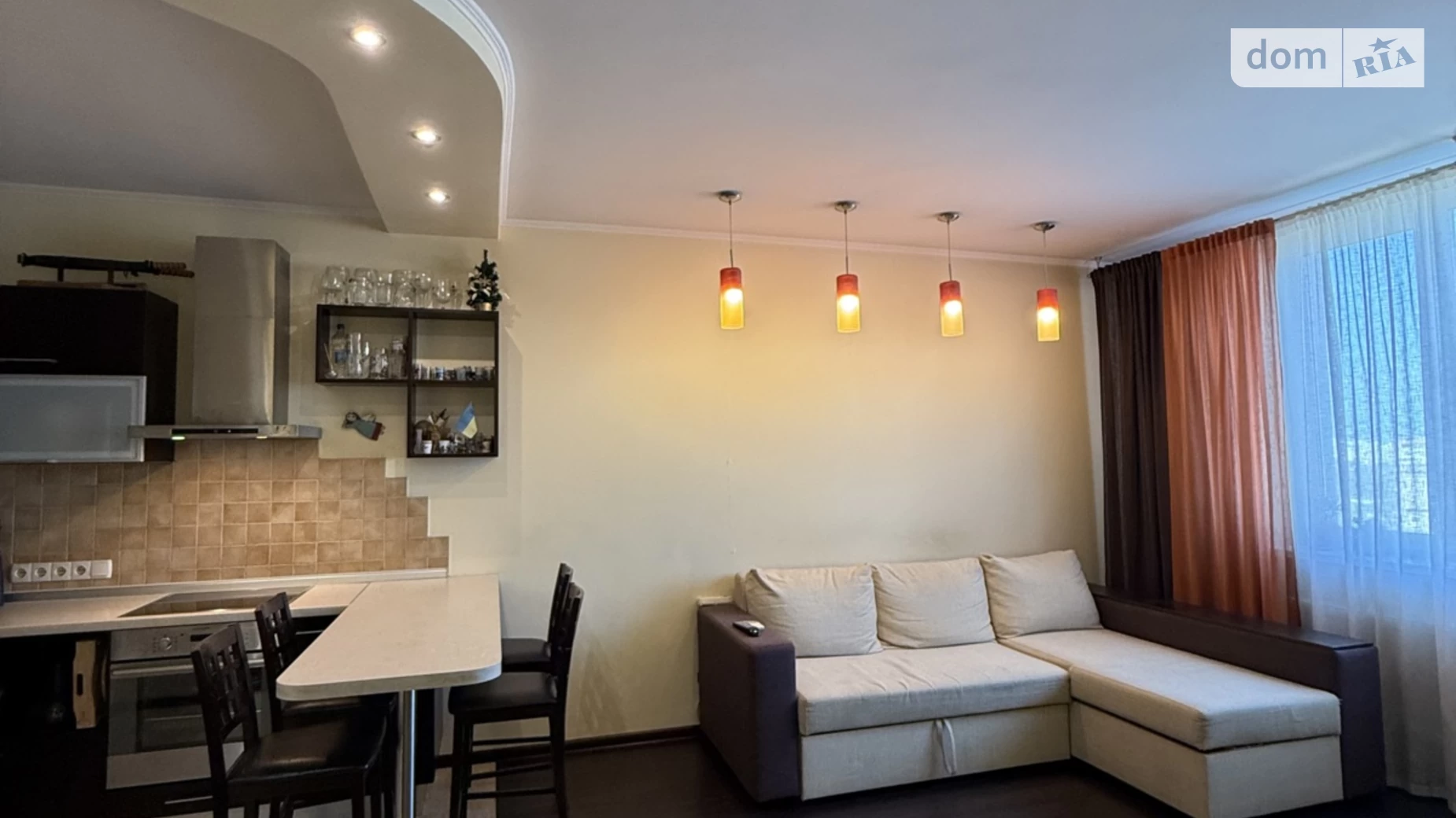 Продается 1-комнатная квартира 57 кв. м в Киеве, ул. Вышгородская, 45А/2 - фото 4