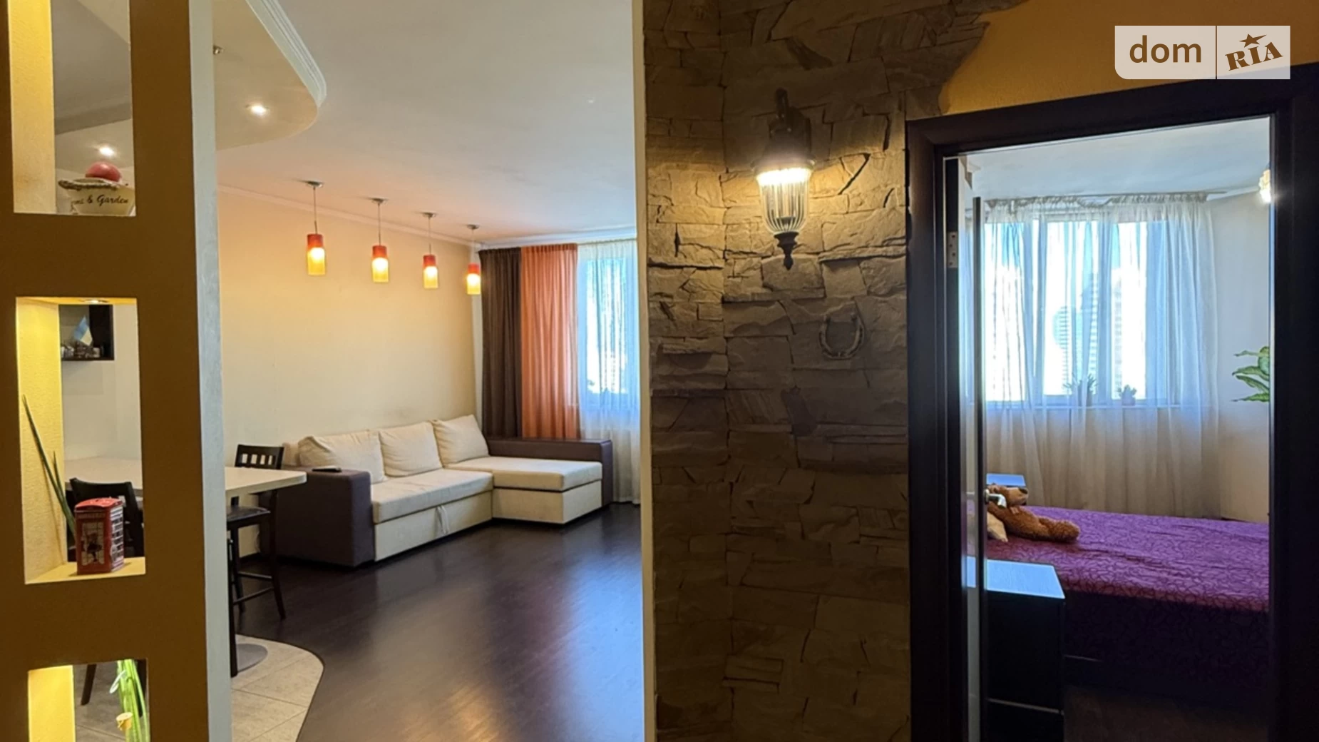 Продается 1-комнатная квартира 57 кв. м в Киеве, ул. Вышгородская, 45А/2 - фото 5