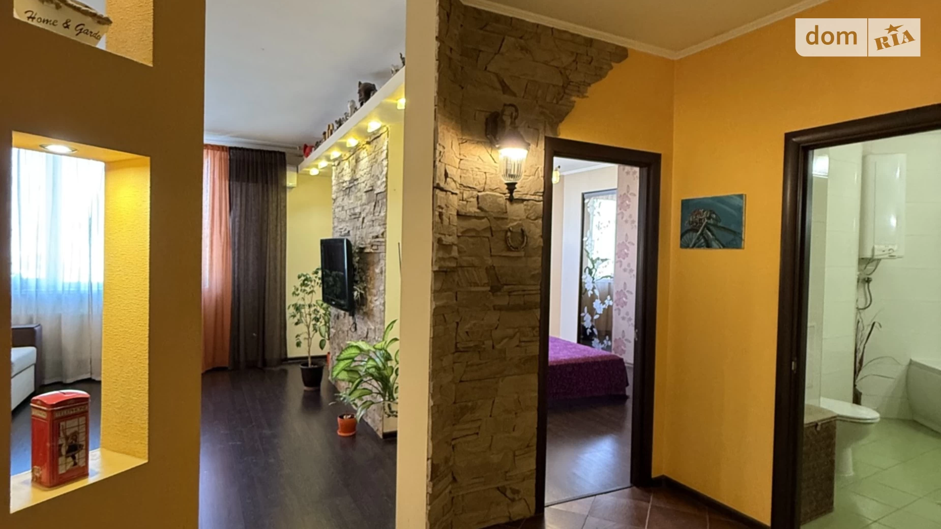 Продается 2-комнатная квартира 57 кв. м в Киеве, ул. Вышгородская, 45А/2 - фото 5