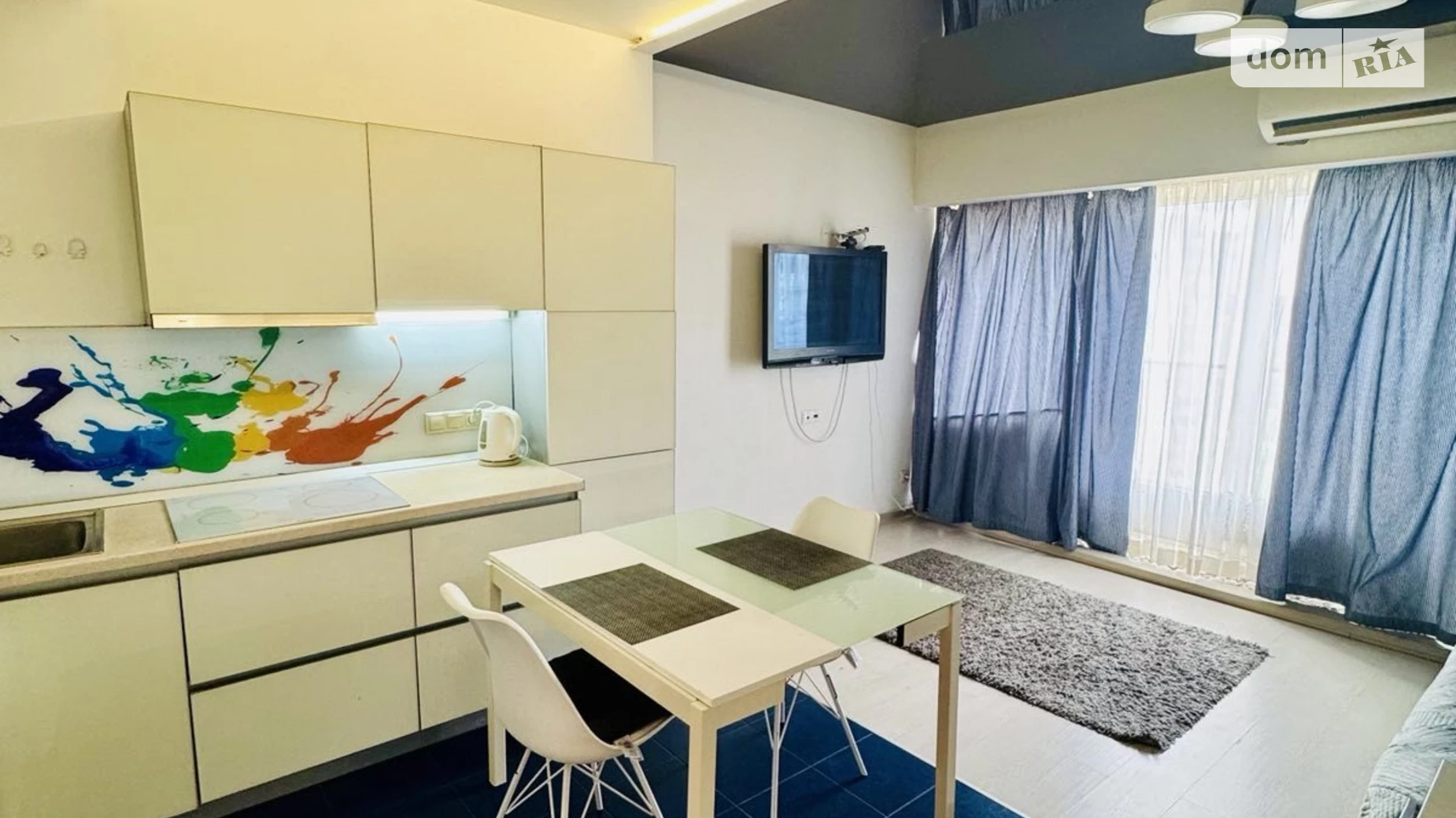 Сдается в аренду 1-комнатная квартира в Днепре, цена: 1200 грн - фото 2