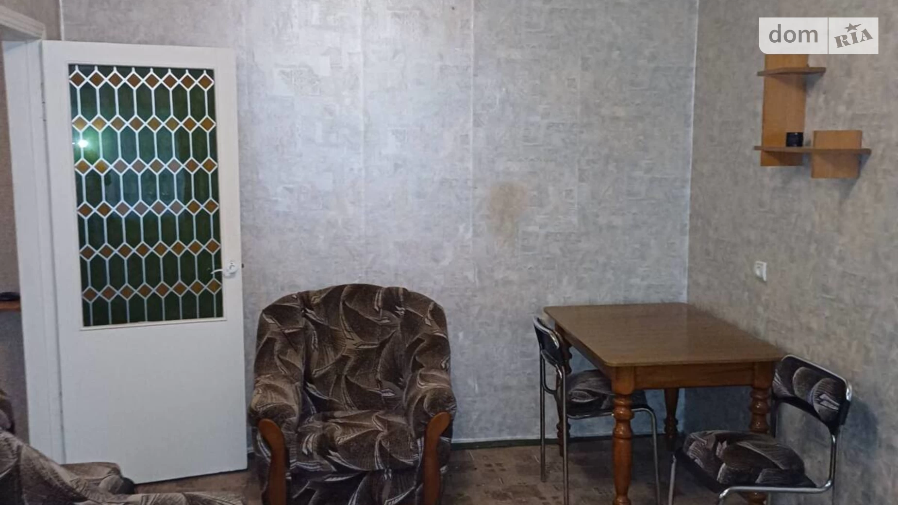 Продается 1-комнатная квартира 28.3 кв. м в Днепре, ул. Полигонная(Погребняка), 23 - фото 4
