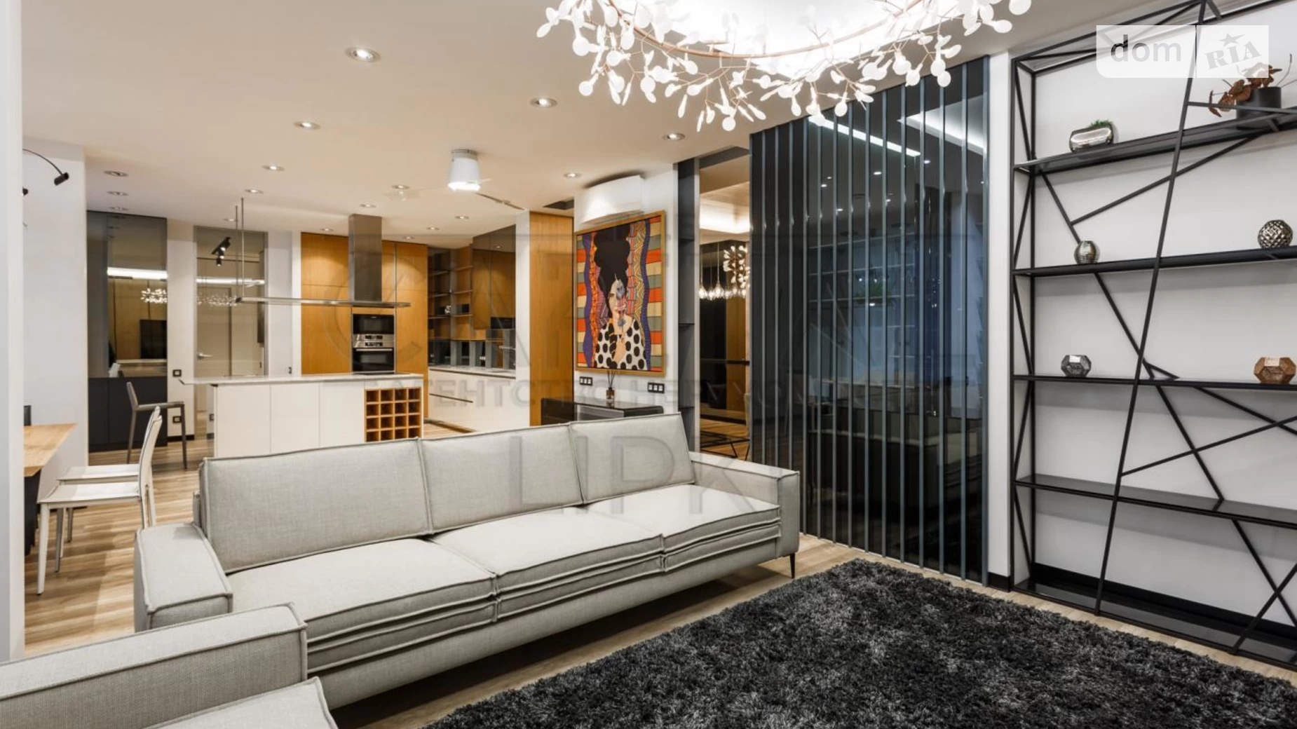 Сдается в аренду 5-комнатная квартира 210 кв. м в Киеве, ул. Андрея Верхогляда(Драгомирова), 17 - фото 2