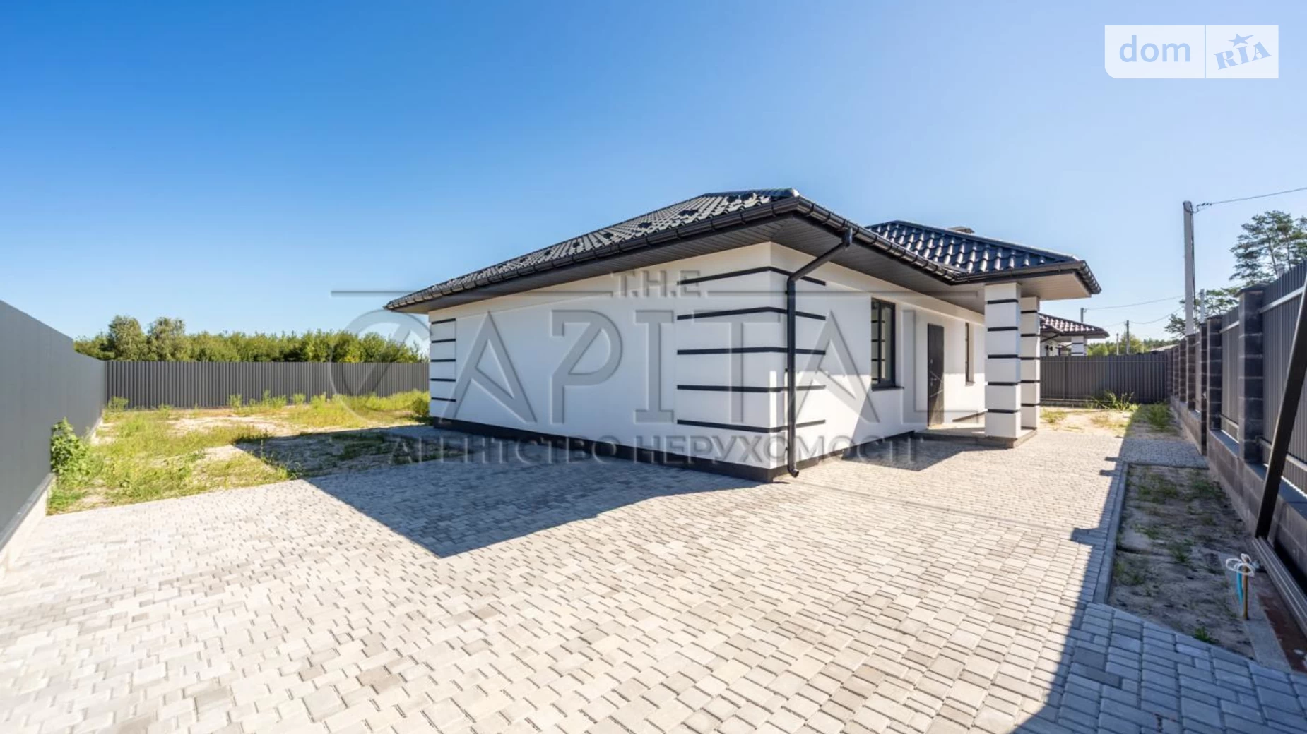 Продається одноповерховий будинок 118.99 кв. м з каміном, цена: 177000 $ - фото 5