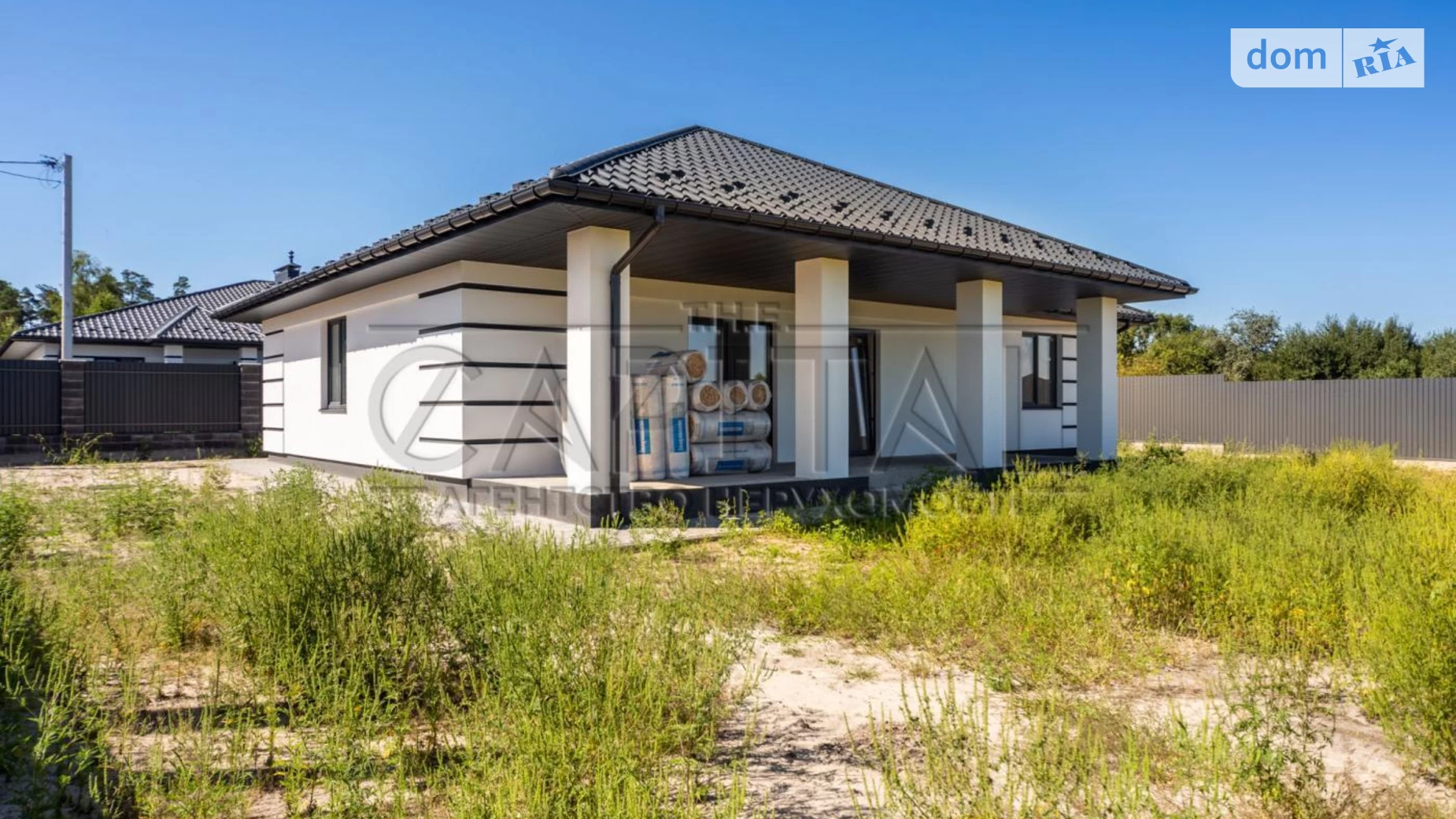 Продається одноповерховий будинок 118.99 кв. м з каміном, цена: 177000 $ - фото 2