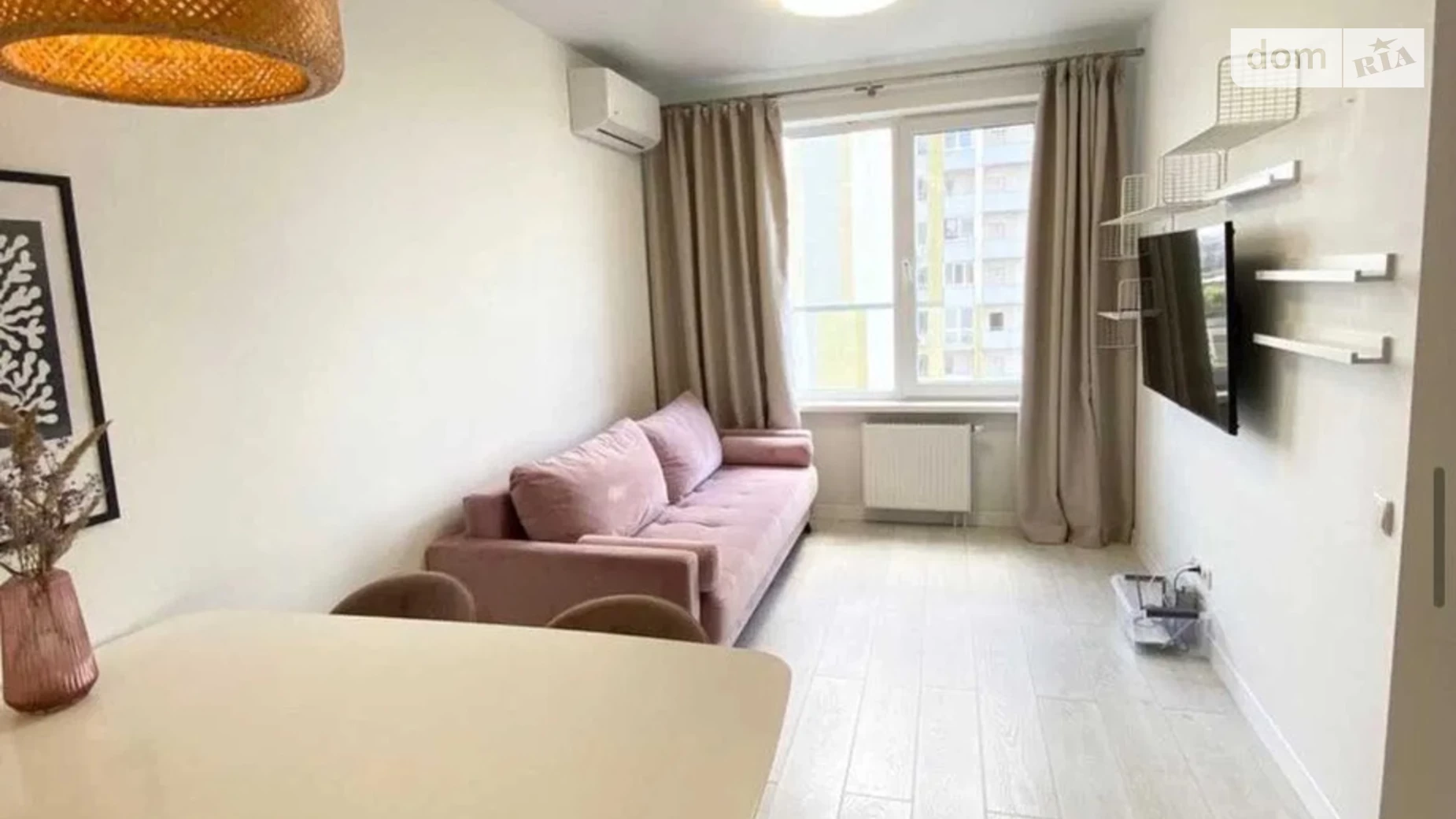 Продается 1-комнатная квартира 41 кв. м в Киеве, ул. Клавдиевская, 40Е - фото 3