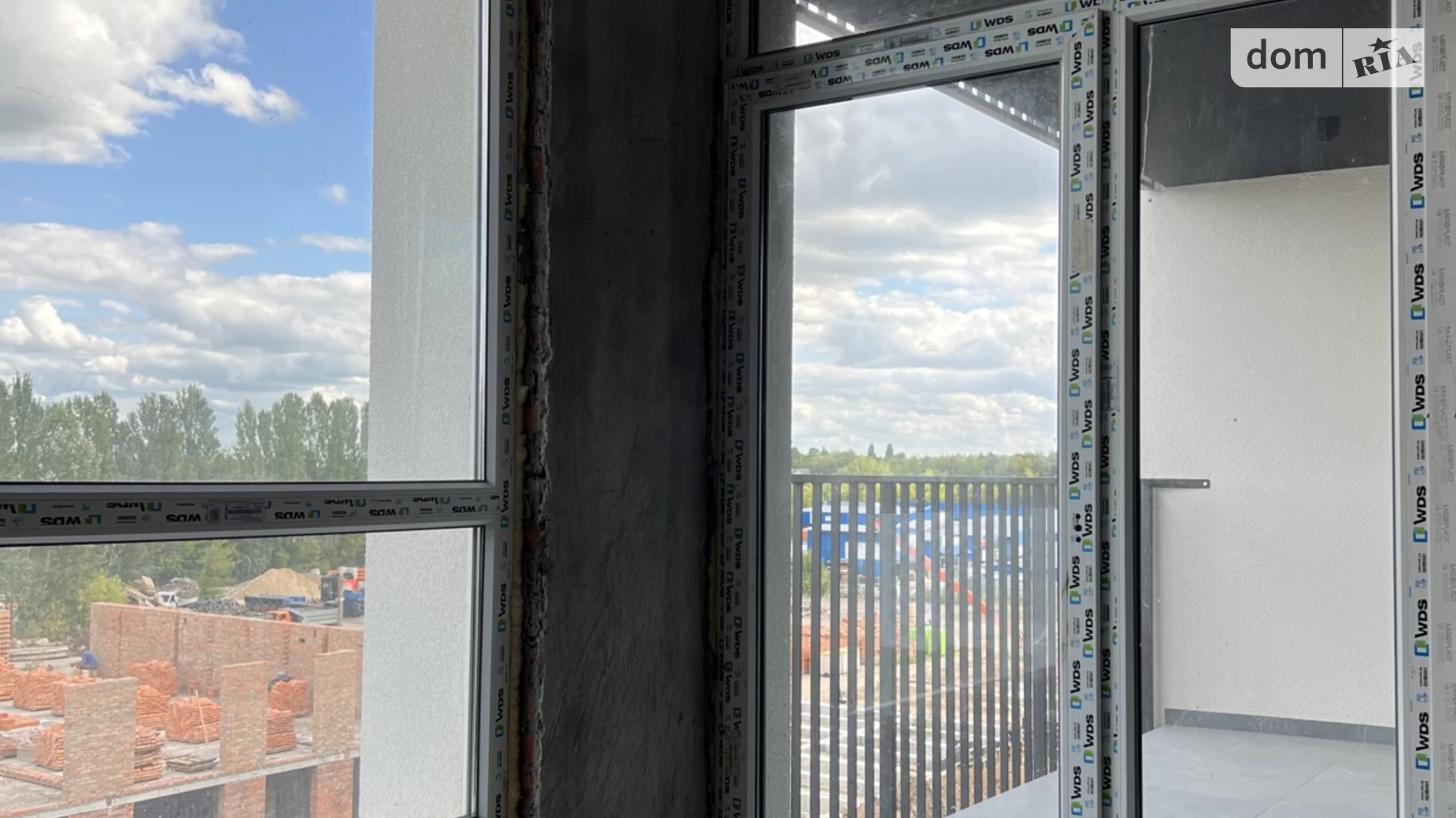 Продается 1-комнатная квартира 46.7 кв. м в, цена: 48000 $ - фото 2